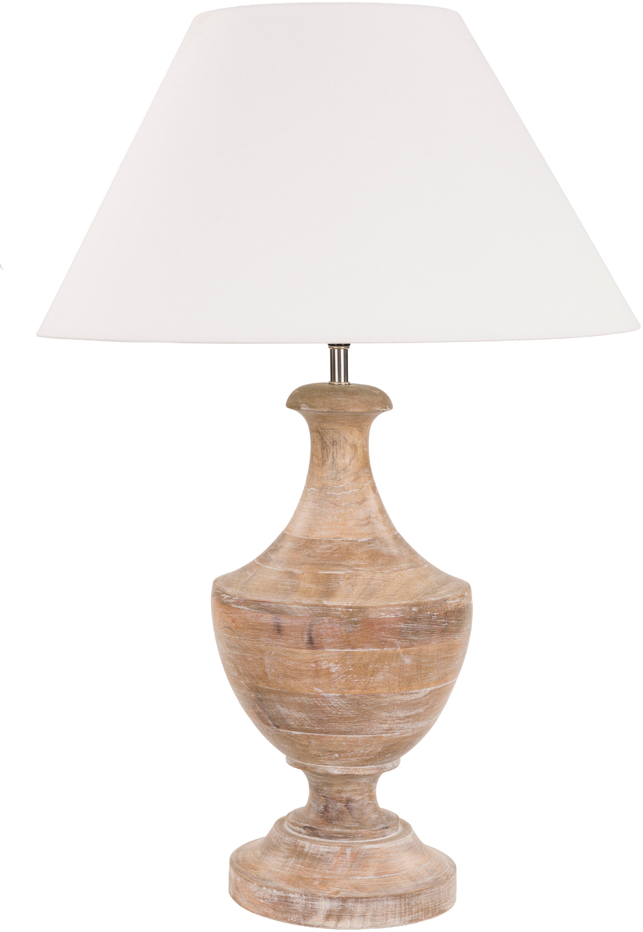 Surya Garrett 28.74 x 19.69 x 19.69 Table Lamp GRR100-TBL