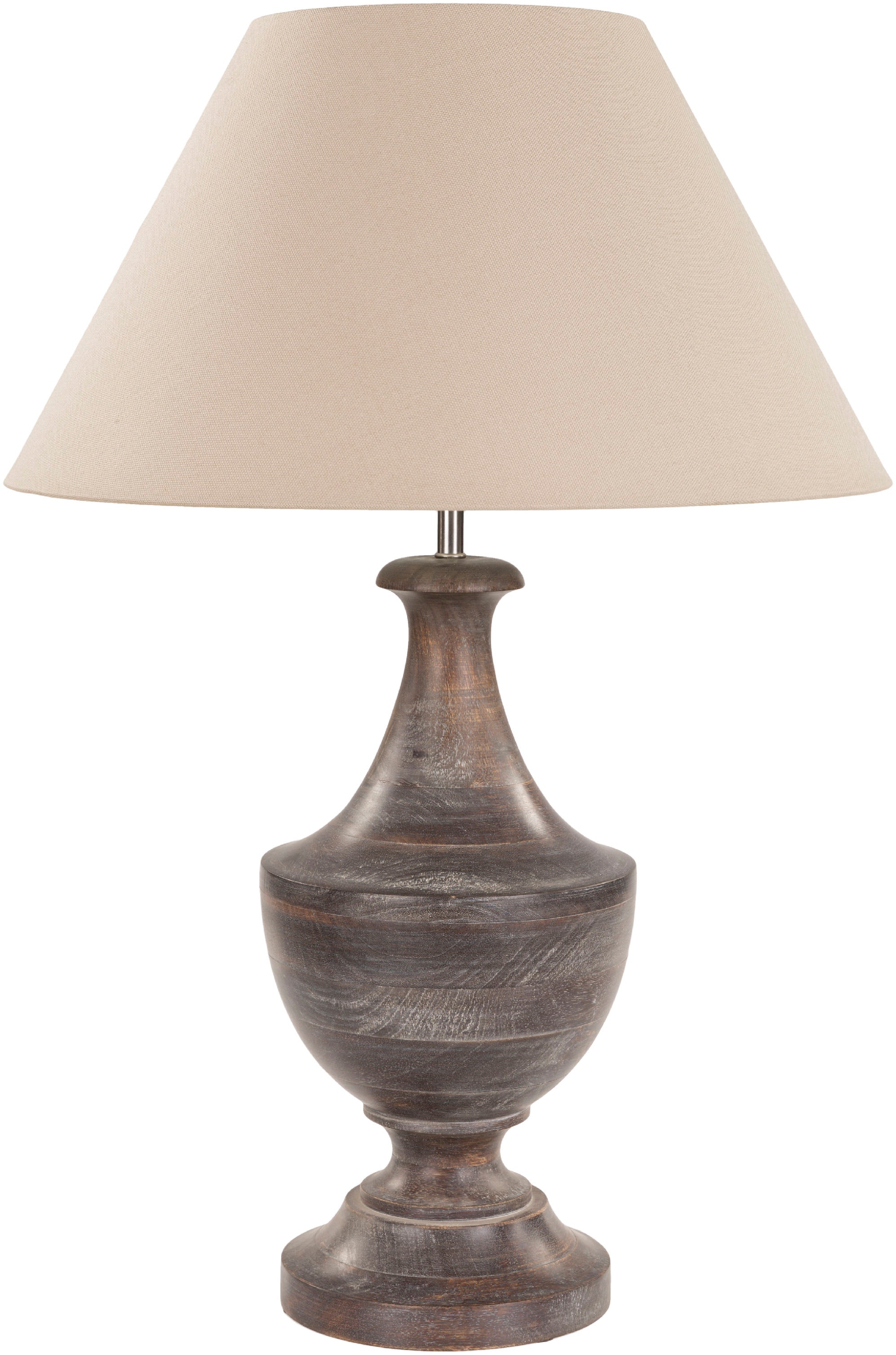 Surya Garrett 28.74 x 19.69 x 19.69 Table Lamp GRR101-TBL