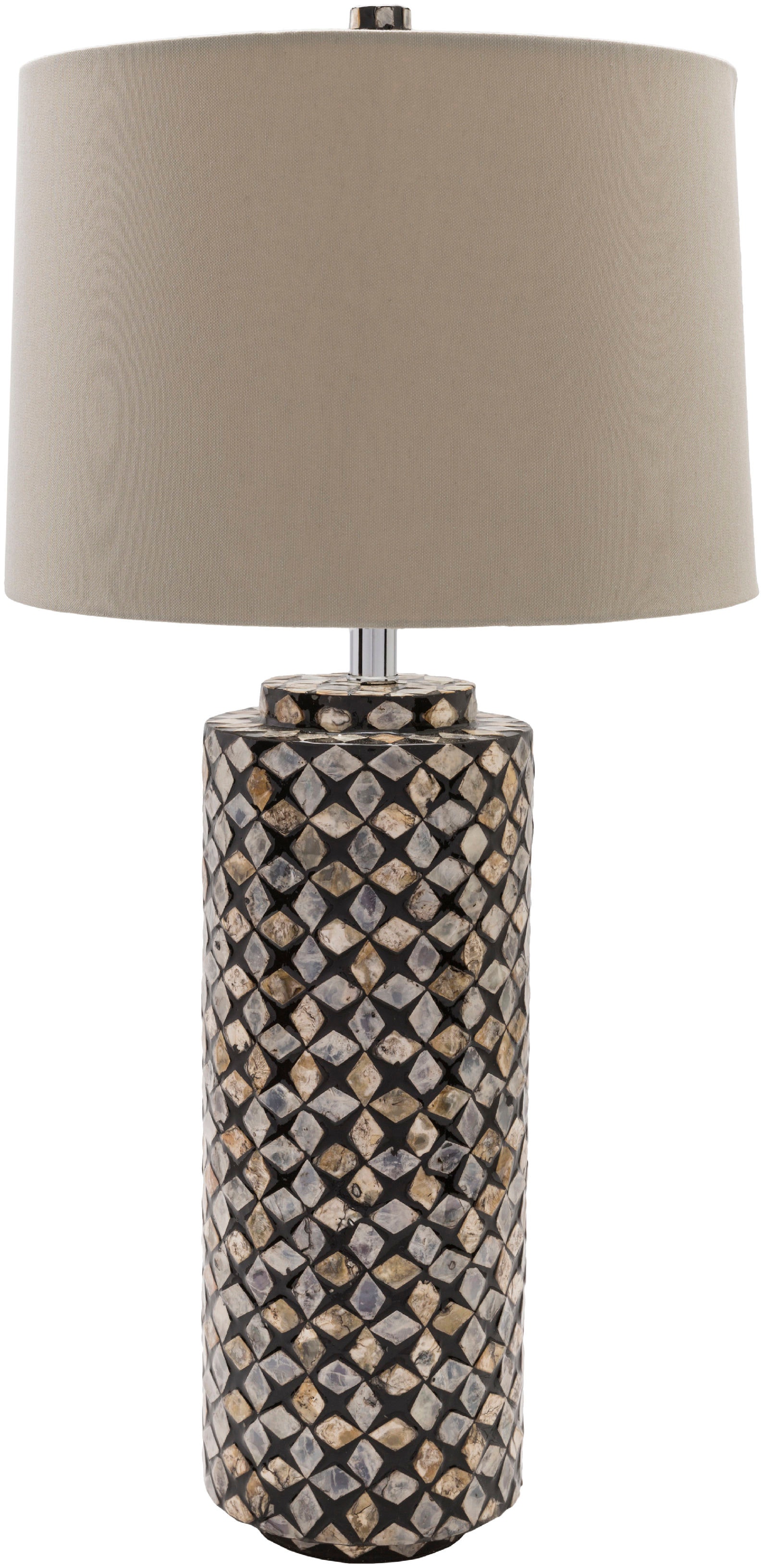 Surya Greenway 31.5 x 15.4 x 15.4 Table Lamp GWY100-TBL