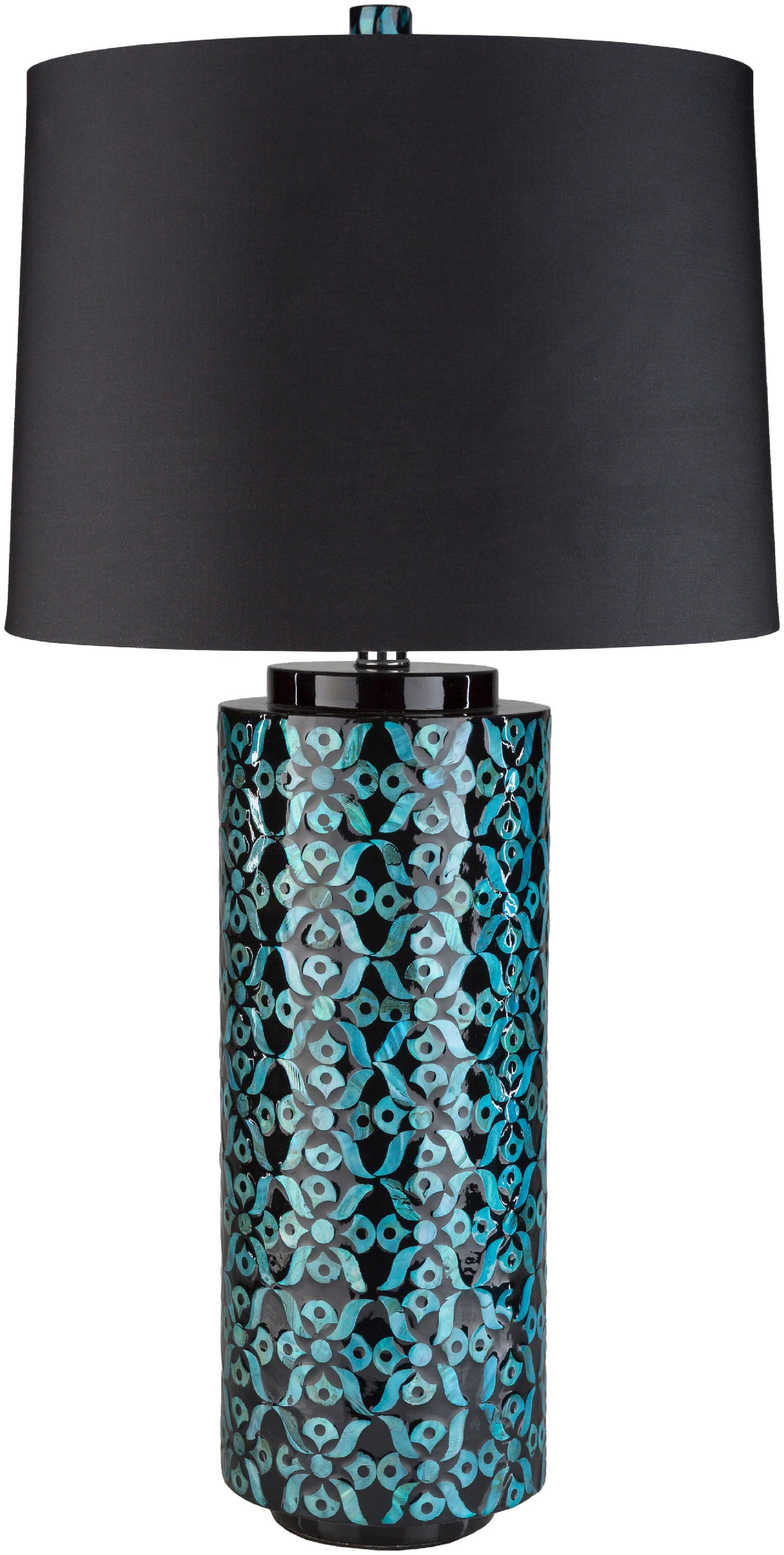 Surya Greenway 31.5 x 15.4 x 15.4 Table Lamp GWY300-TBL