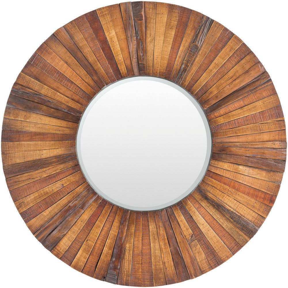 Surya Hardy 36 x 36 x 1.5 Mirror HAR-1000