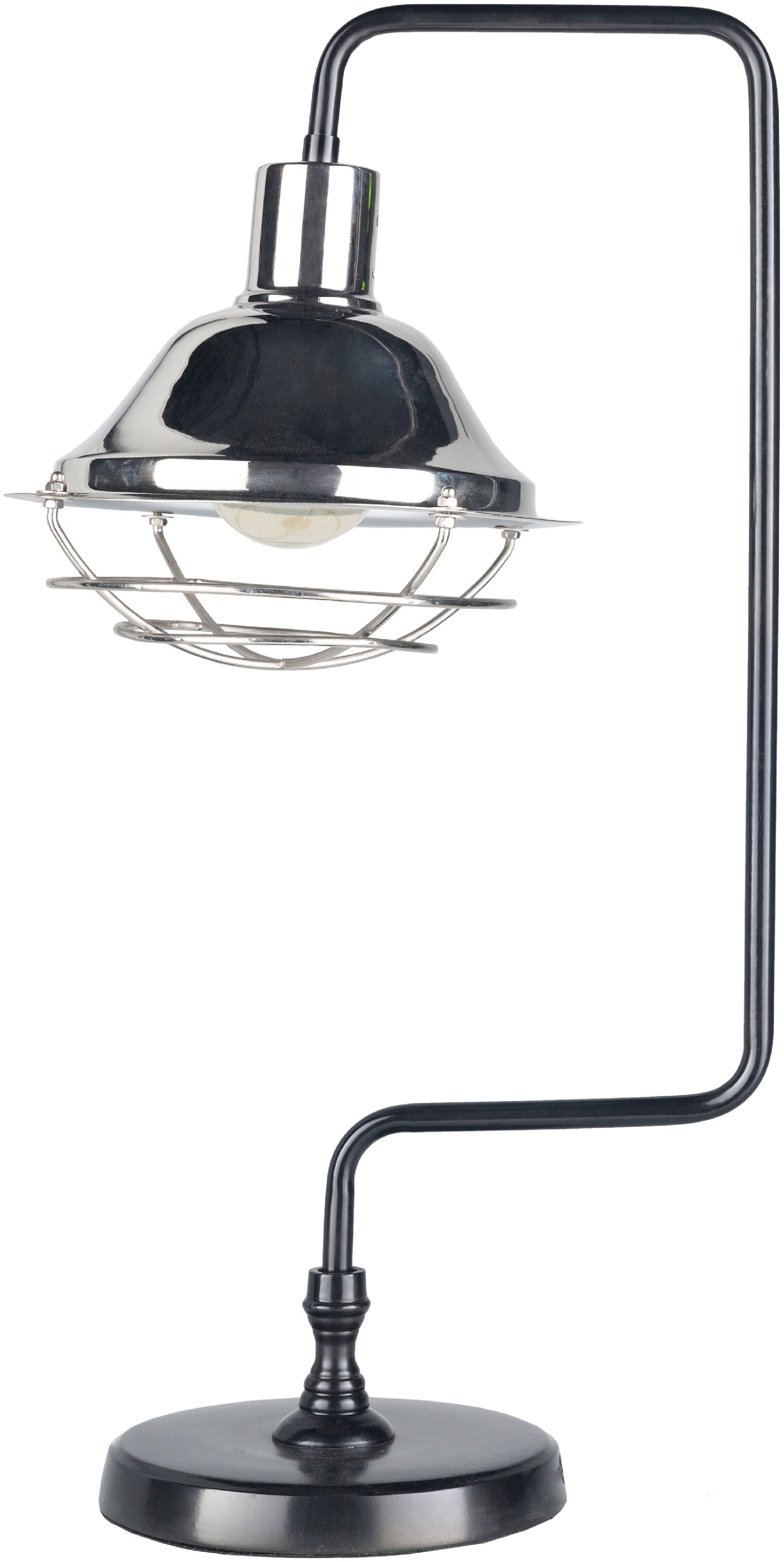 Surya Hastings 13.25 x 13.25 x 25 Task Lamp HAS-001