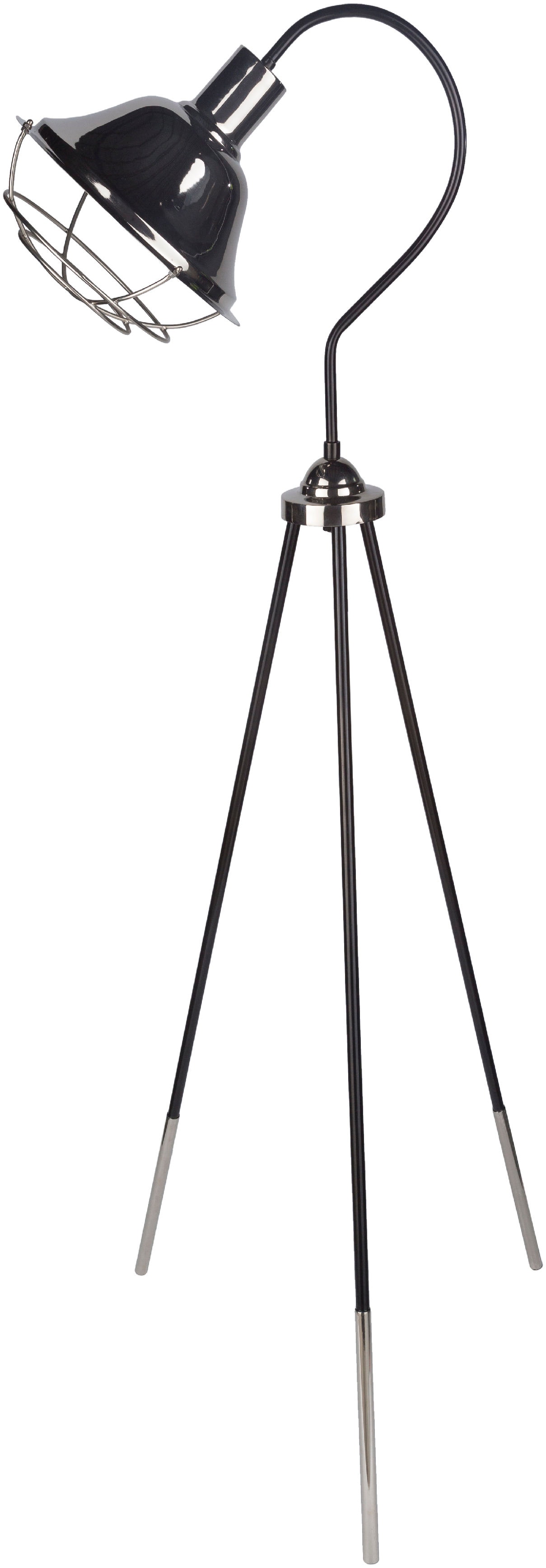 Surya Hastings 27 x 27 x 66.75 Floor Lamp HAS-002