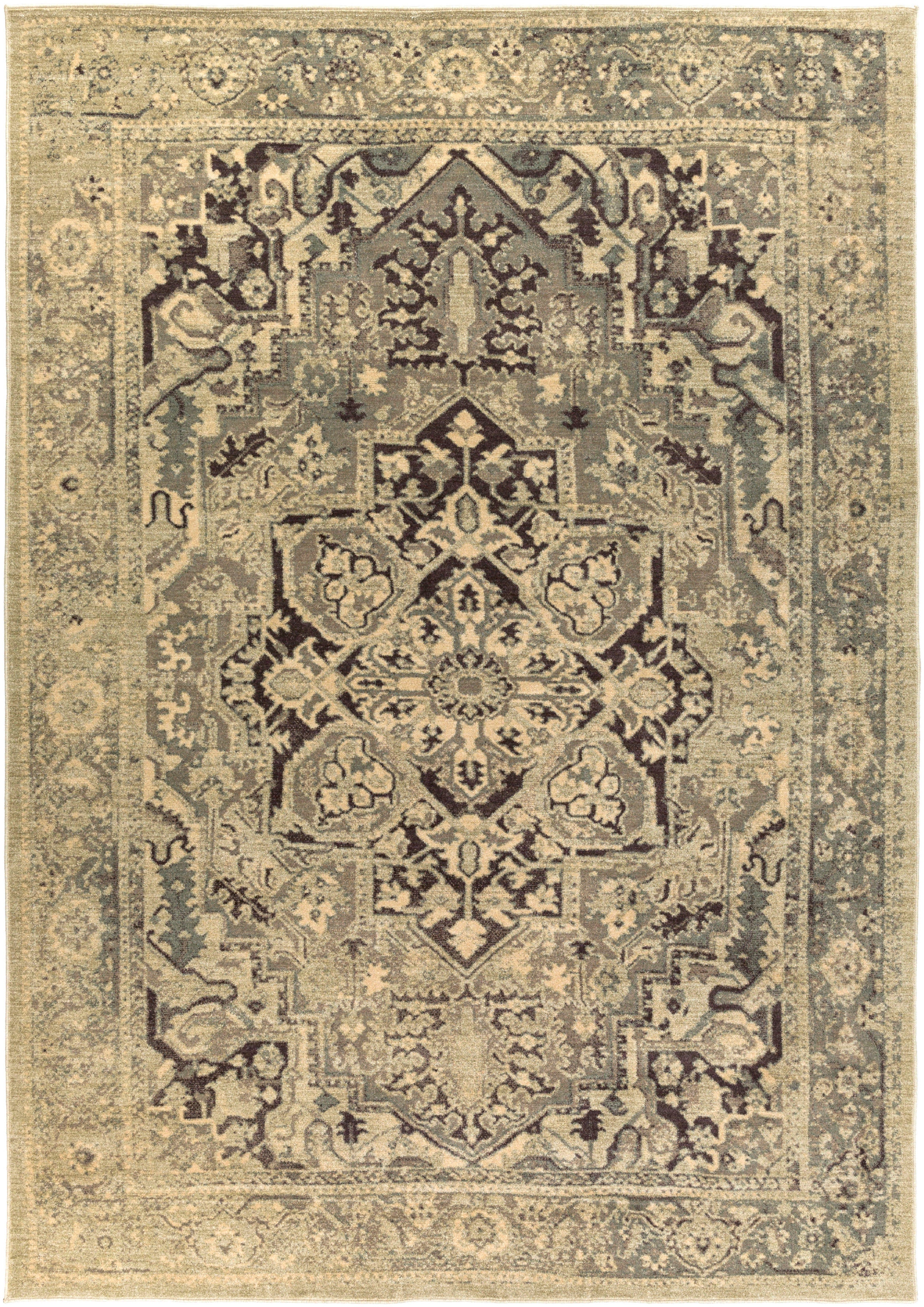 Surya Hathaway Area Rug HAT3003
