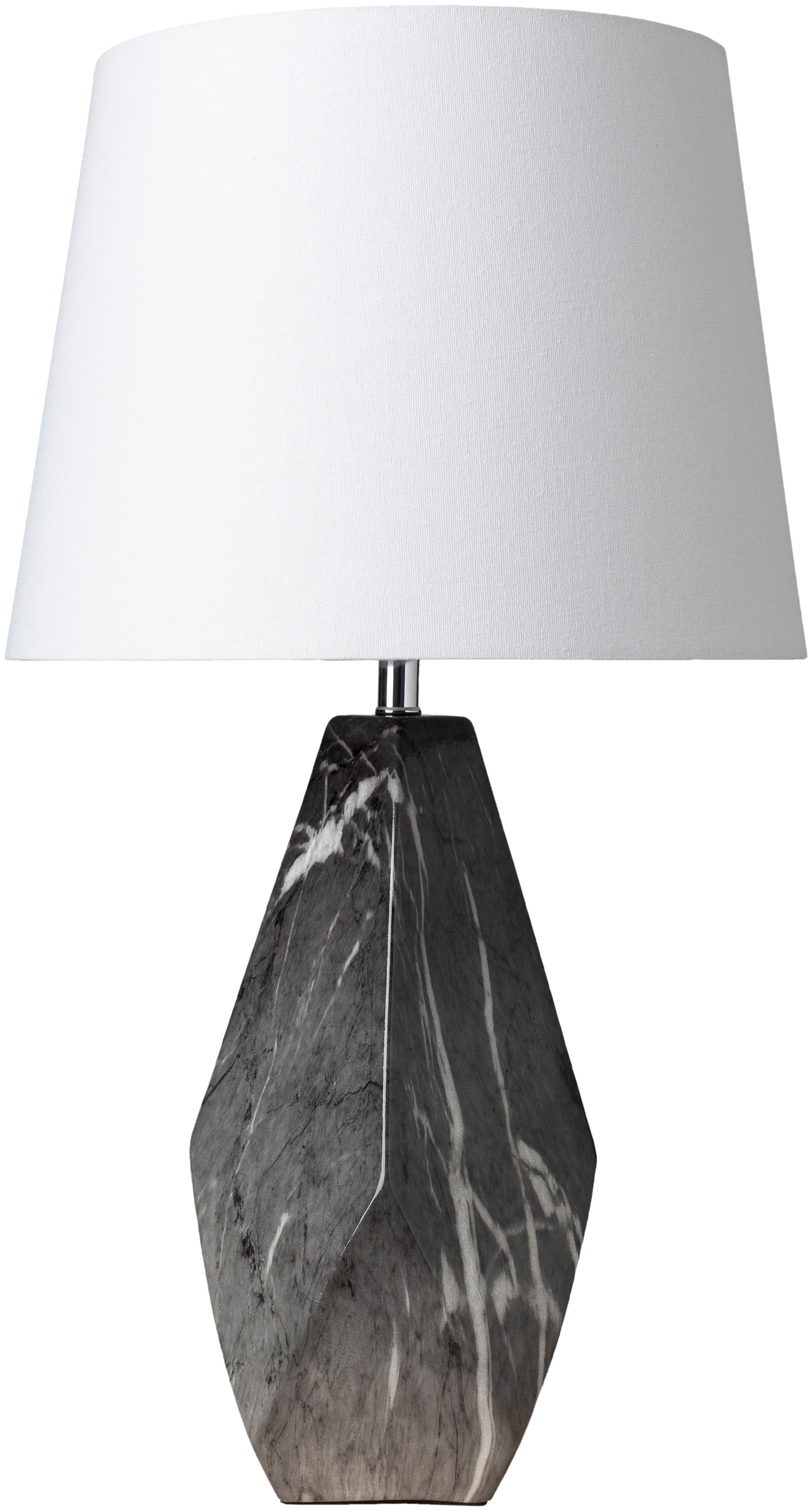 Surya Henley 14 x 14 x 25 Table Lamp HEL-100