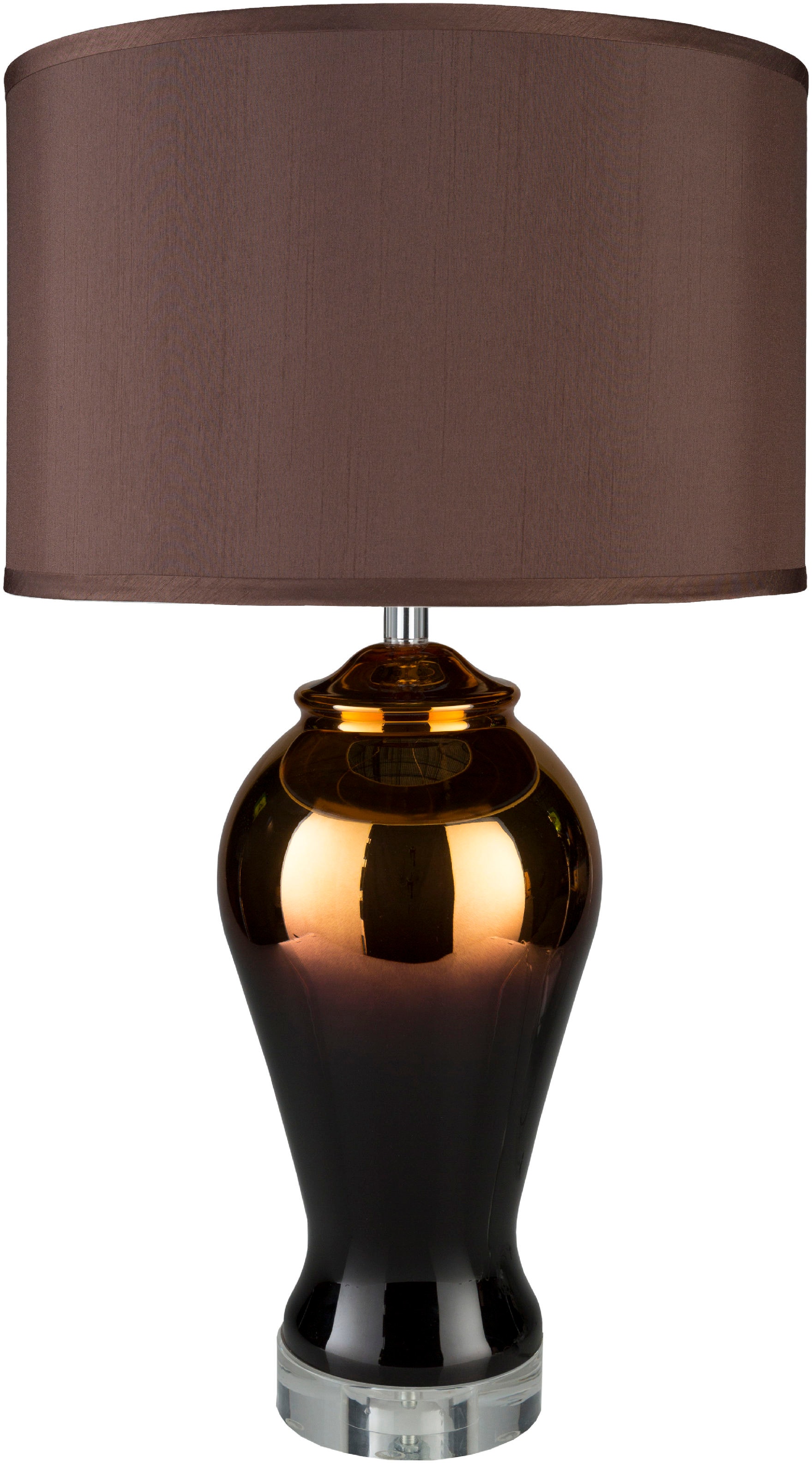 Surya Heathman 16 x 16 x 30 Table Lamp HET-100