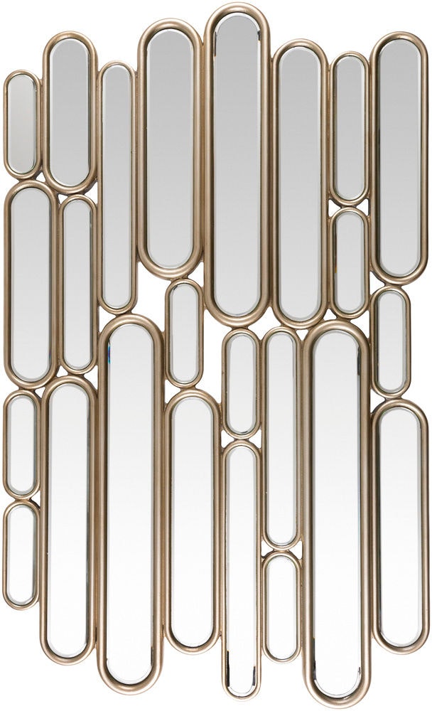 Surya Higginson 33.86 x 55.12 Mirror HGN001-3455