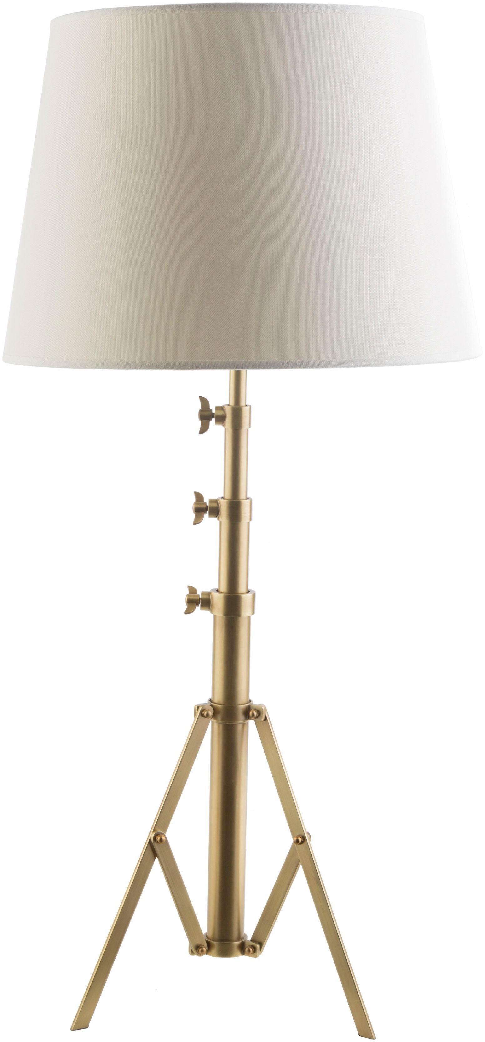 Surya Hutton Hall 37 x 17 x 17 Table Lamp HHL116-TBL