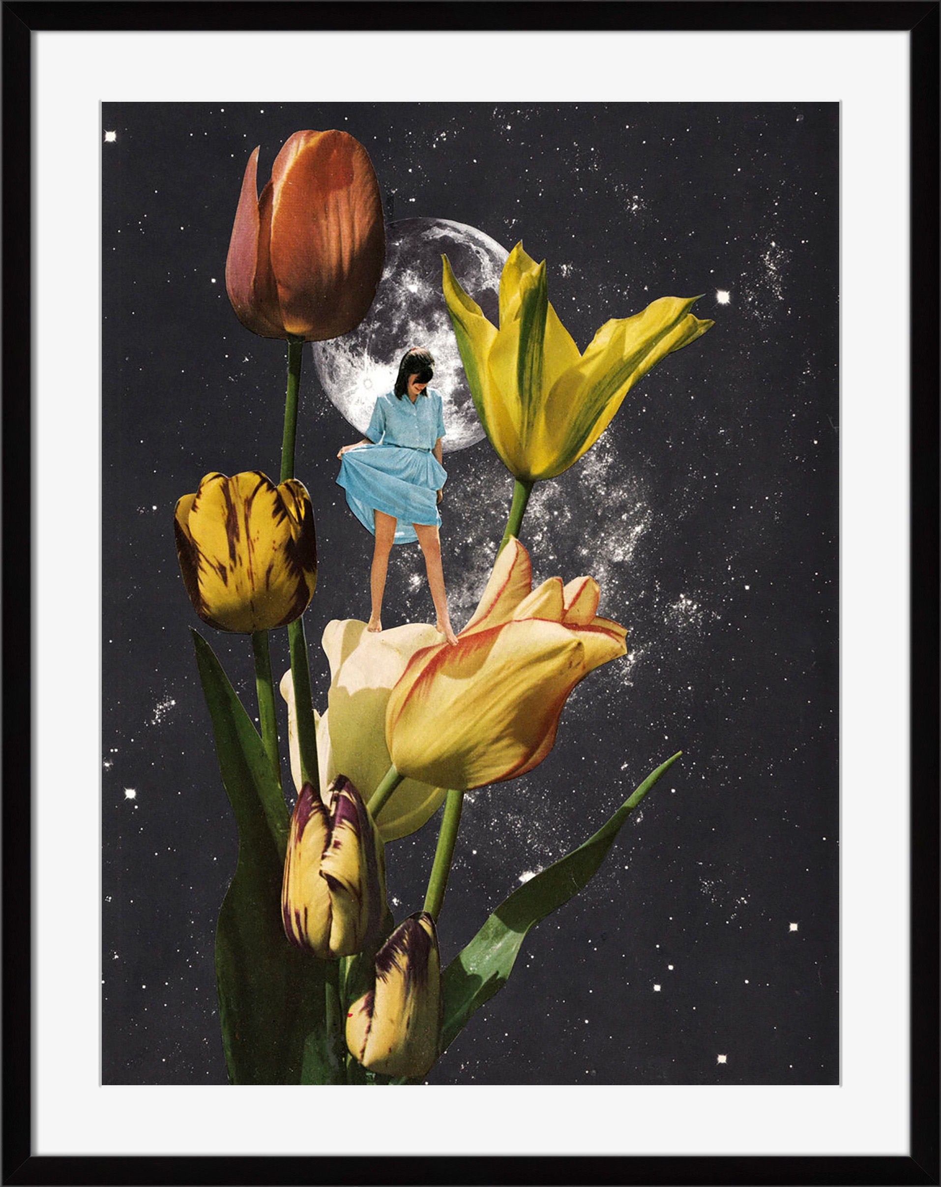 Surya Garden of Eden - Wall Art HK105A-001