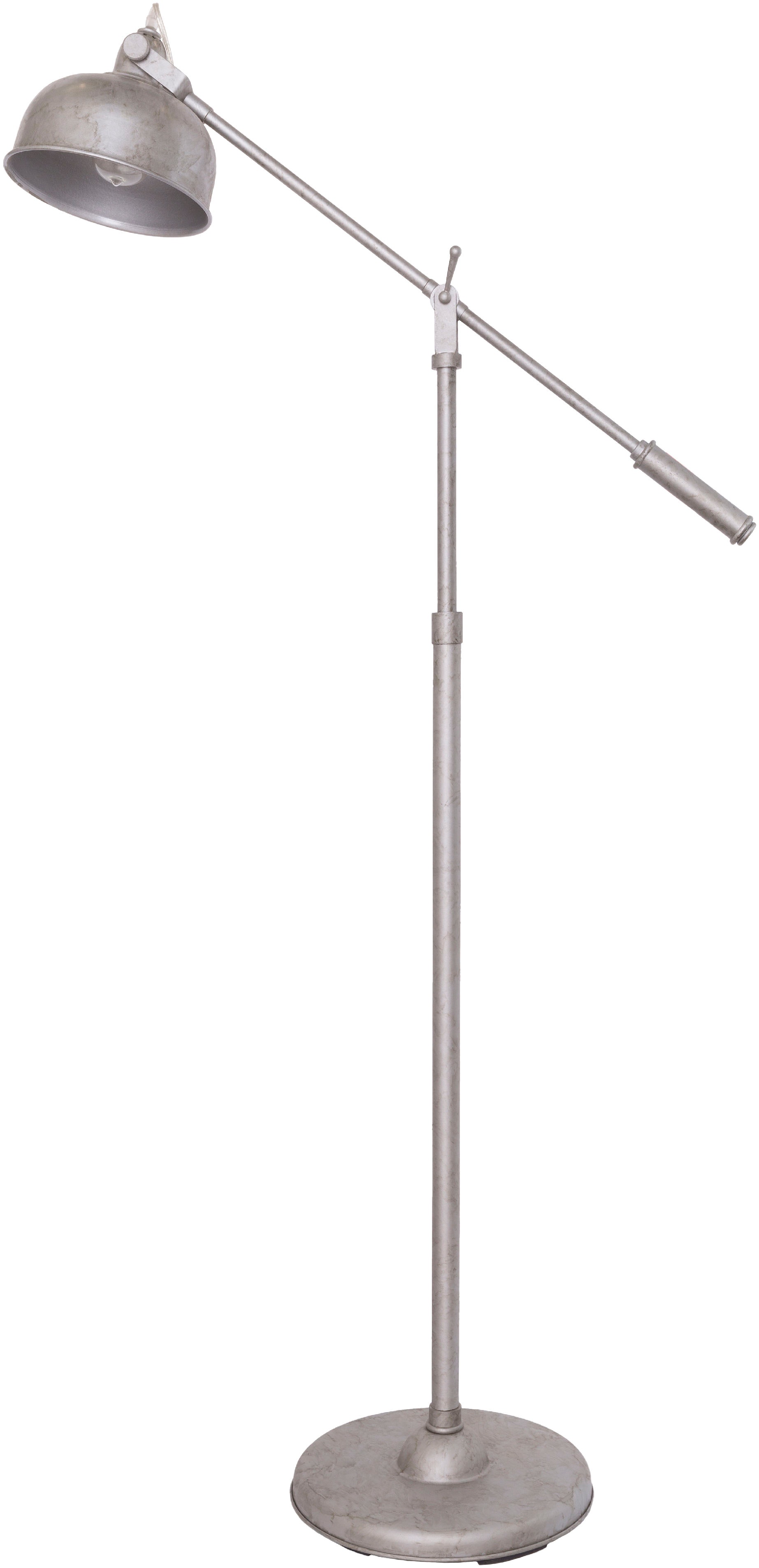 Surya Haleston 65 x 37.5 x 13.5 Floor Lamp HLS659-FLR