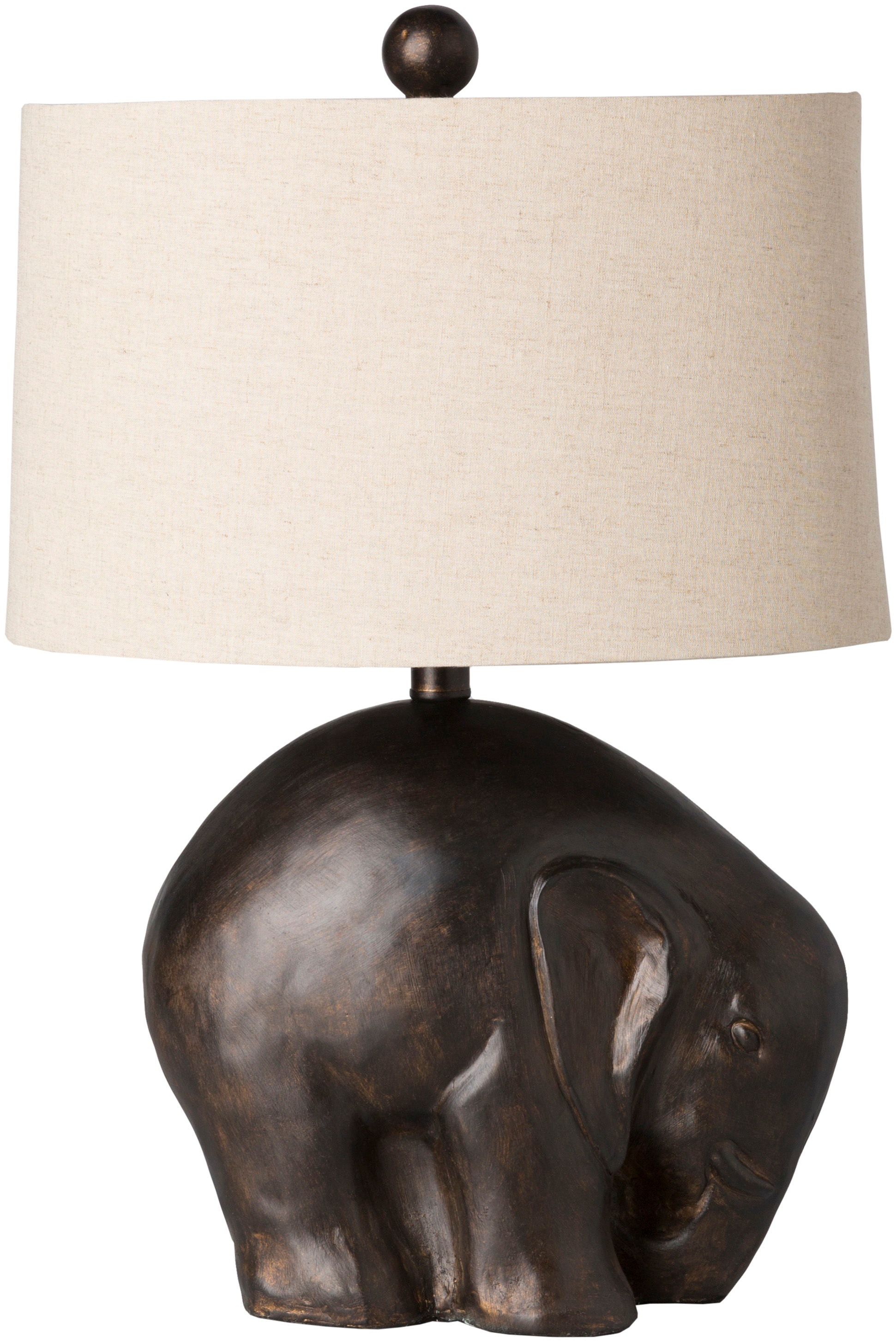 Surya Hanno 22 x 16 x 16 Table Lamp HNN100-TBL