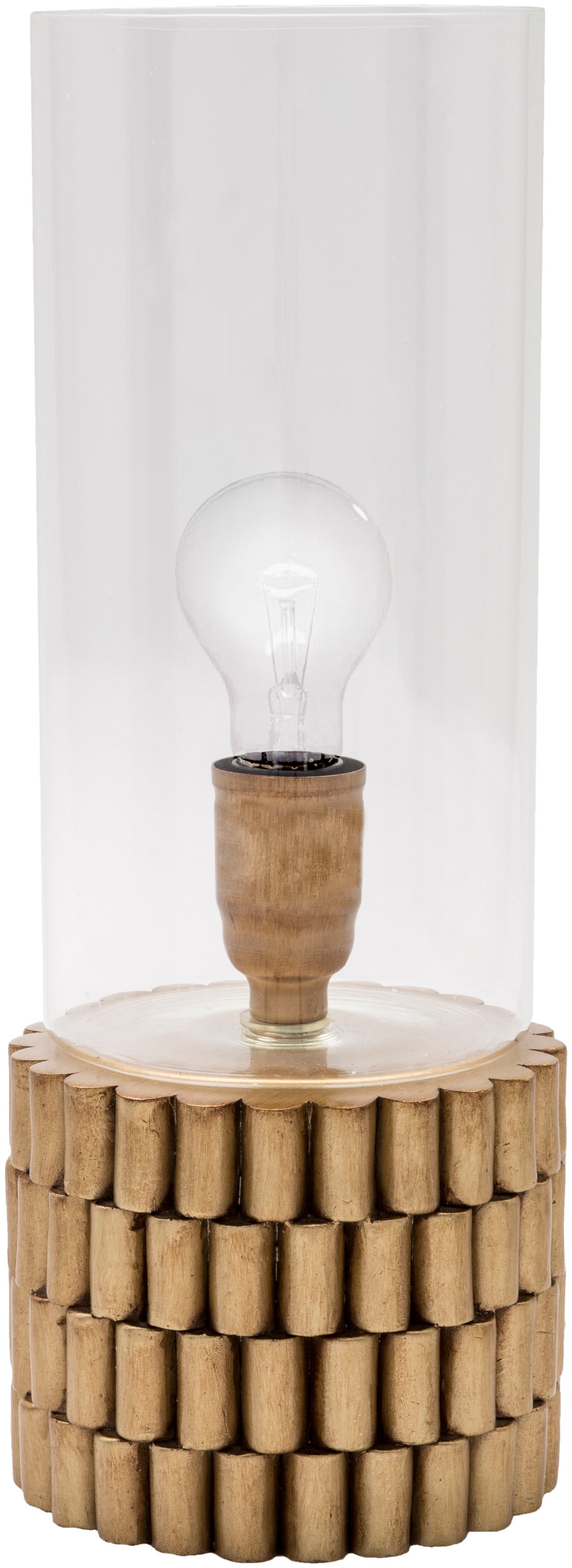 Surya Holly 16 x 5.5 x 5.5 Table Lamp HOY100-TBL