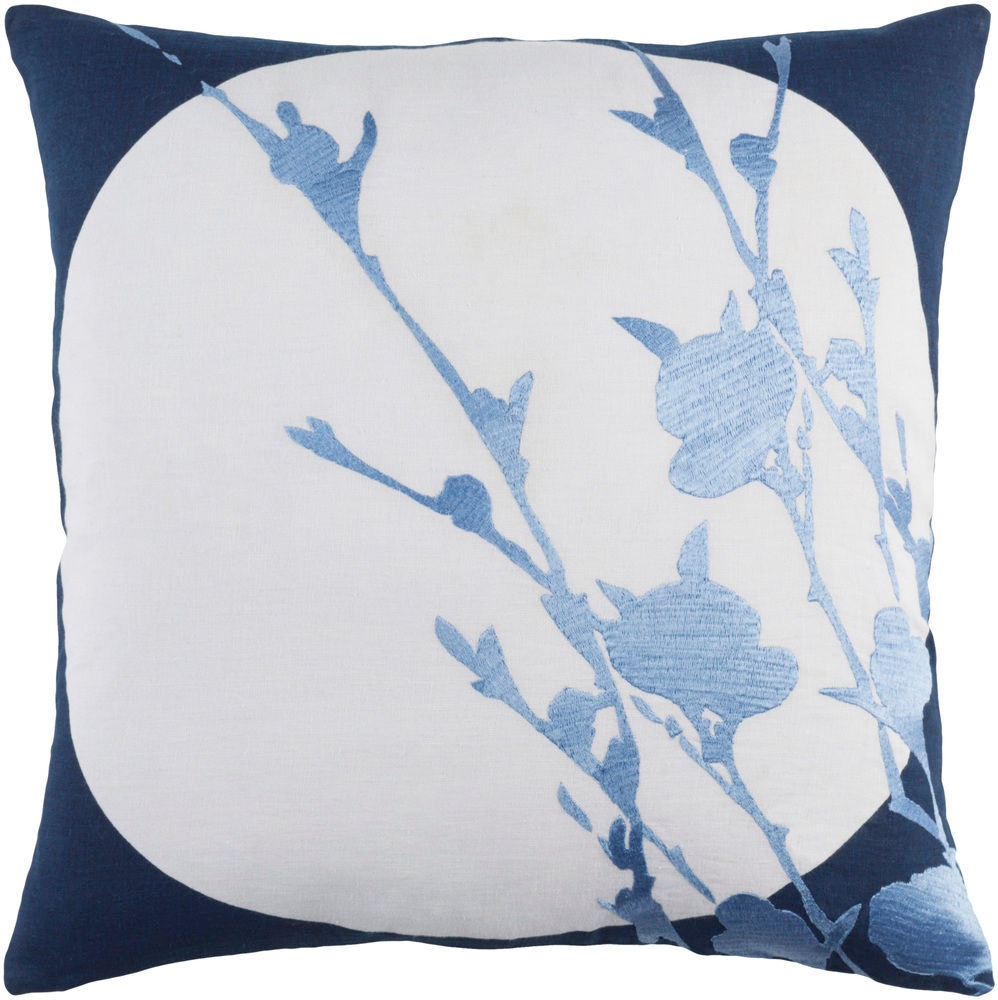 Surya Harvest Moon 18 x 18 x 4 Throw Pillow HR002-1818P