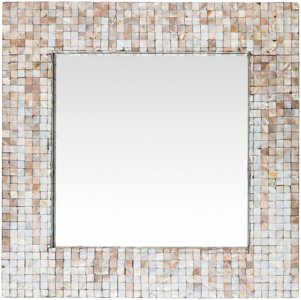 Surya Hornbrook 23.6 x 23.6 Mirror HRN001-2424