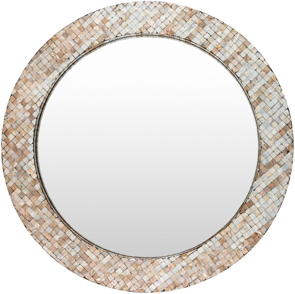 Surya Hornbrook 31.5 x 31.5 Mirror HRN002-3232