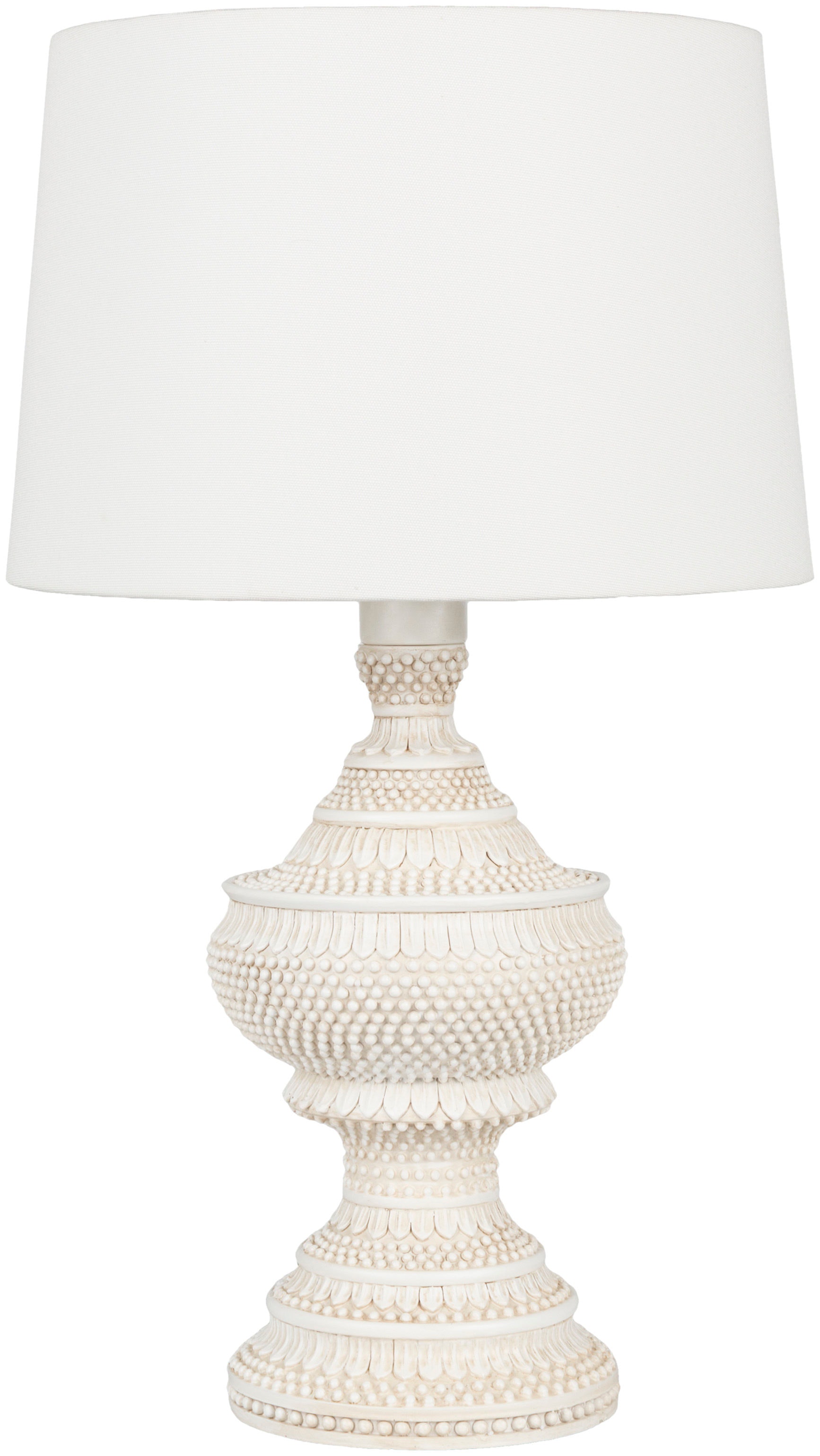 Surya Hattie 16 x 16 x 26 Table Lamp HTI100-TBL