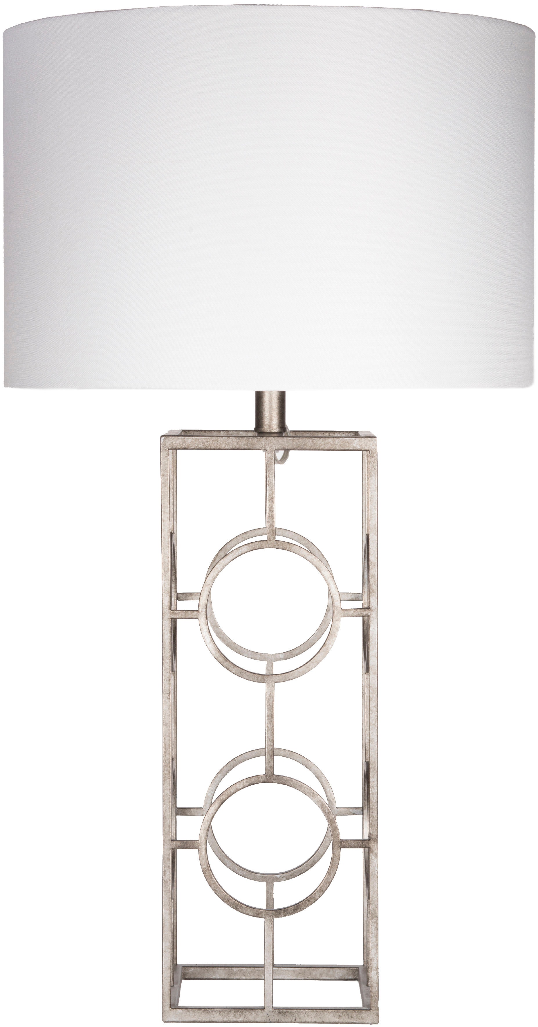 Surya Isaac 28.5 x 15 x 15 Table Lamp IALP-001
