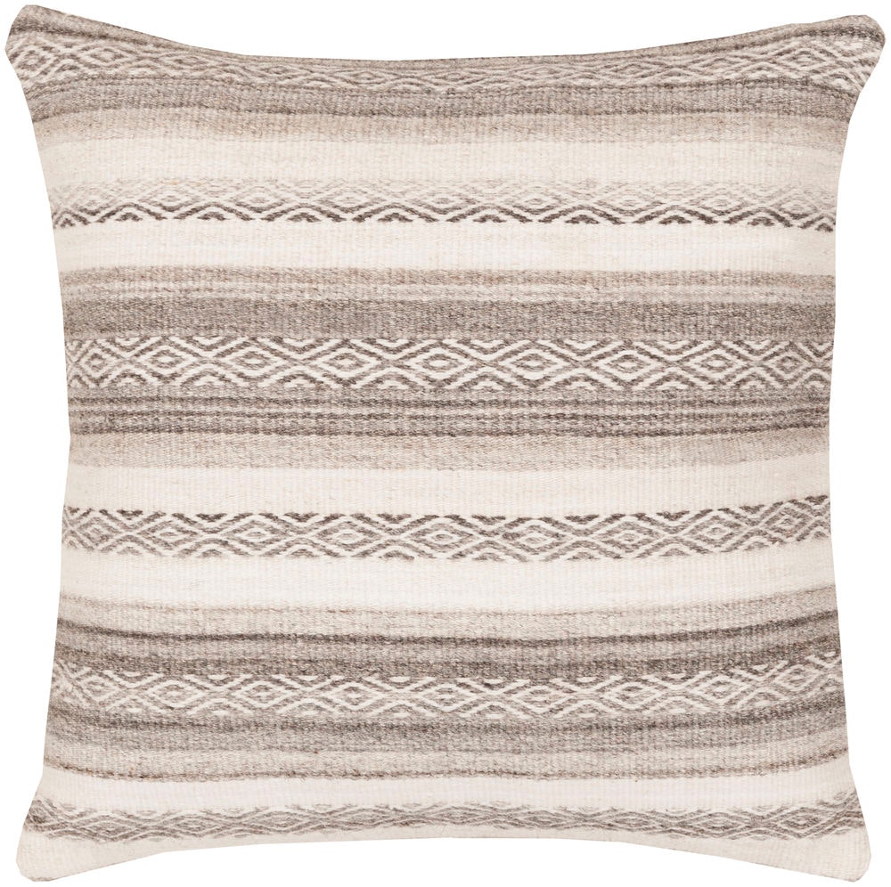 Surya Isabella 20 x 20 x 4 Throw Pillow IB002-2020D