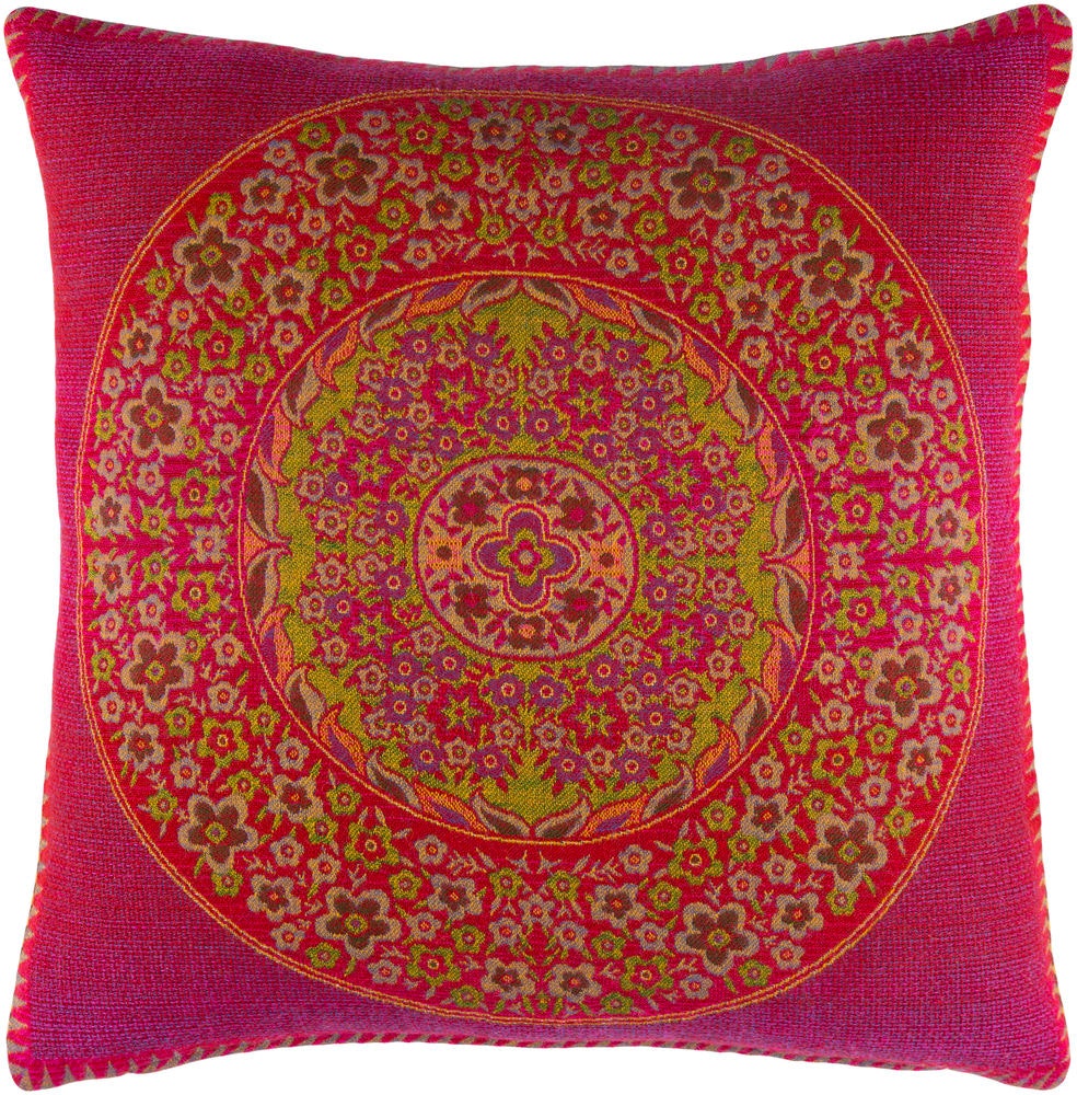 Surya Indira 20 x 20 x 4 Pillow Kit IR001-2020P