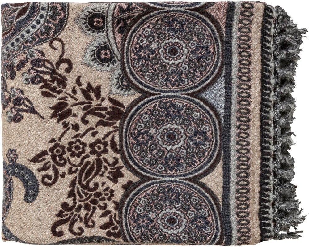 Surya Indira 50 x 60 Throw IRI1001-5070