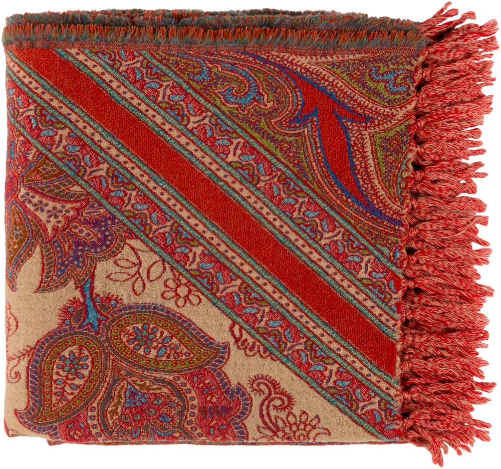 Surya Indira 50 x 60 Throw IRI1002-5070