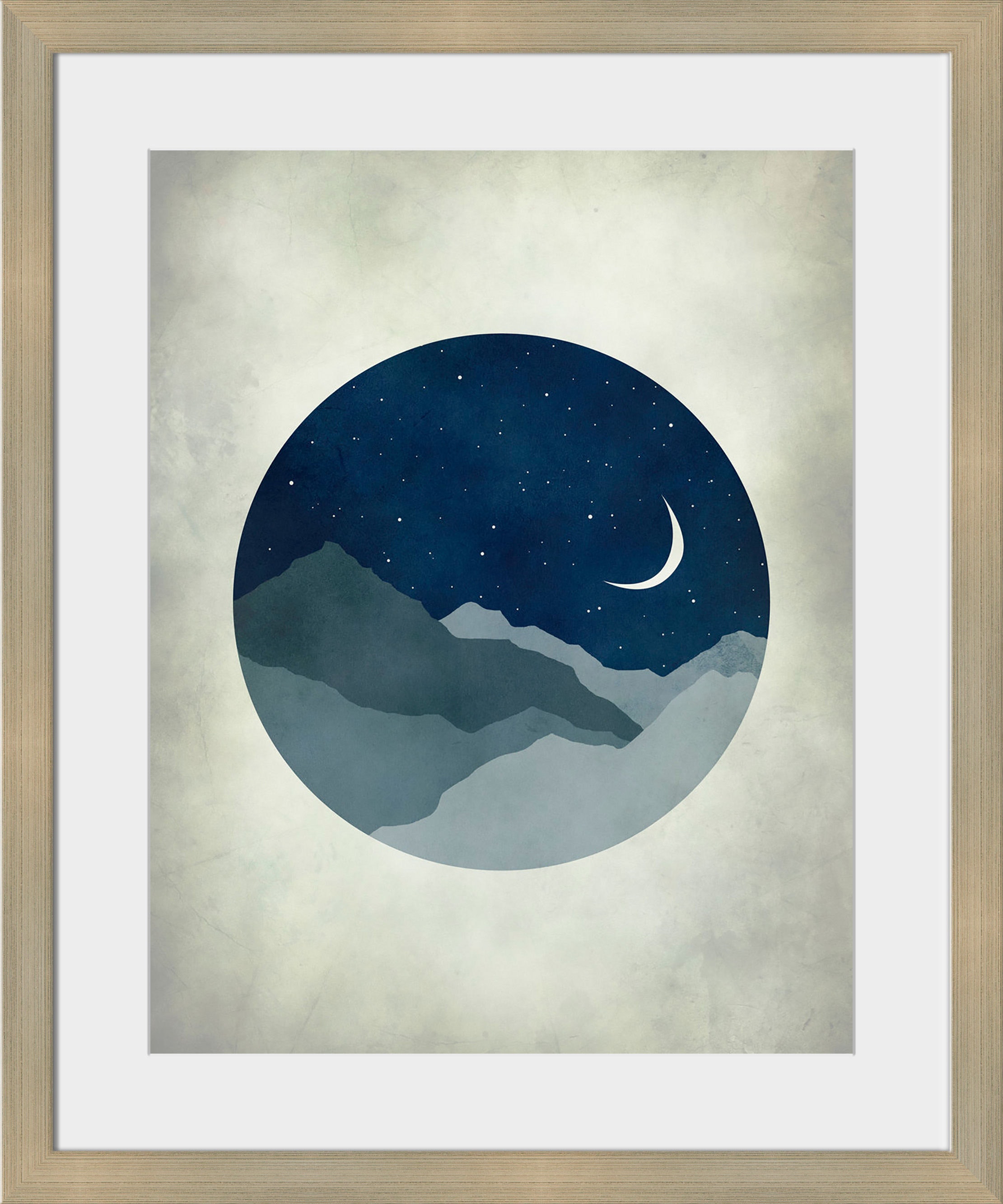 Surya Luna - Wall Art IS107A-001