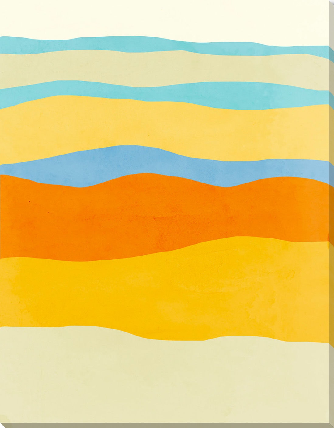 Surya Arid Veils - Wall Art IS118A-001