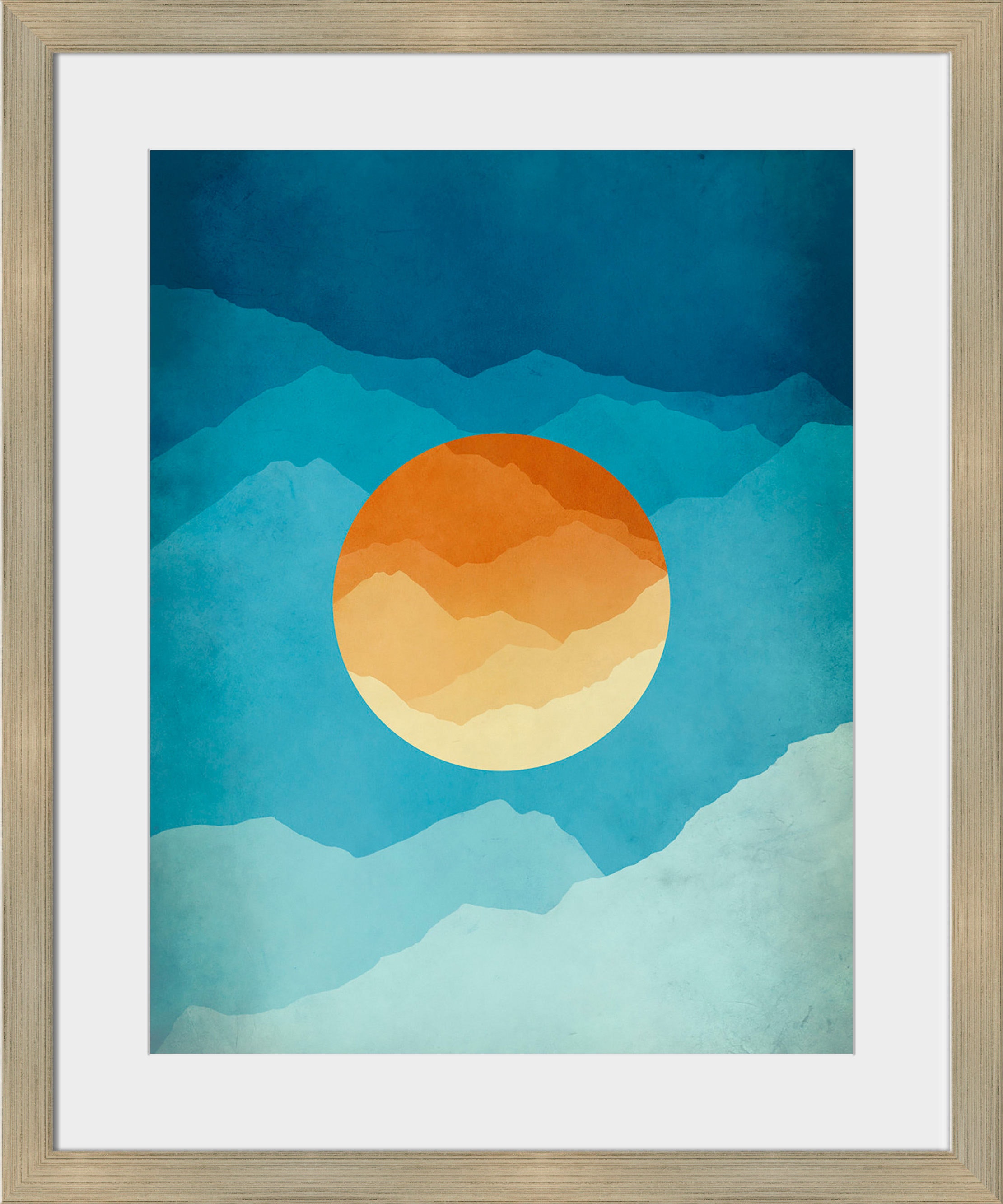 Surya Settling In - Wall Art IS131A-001
