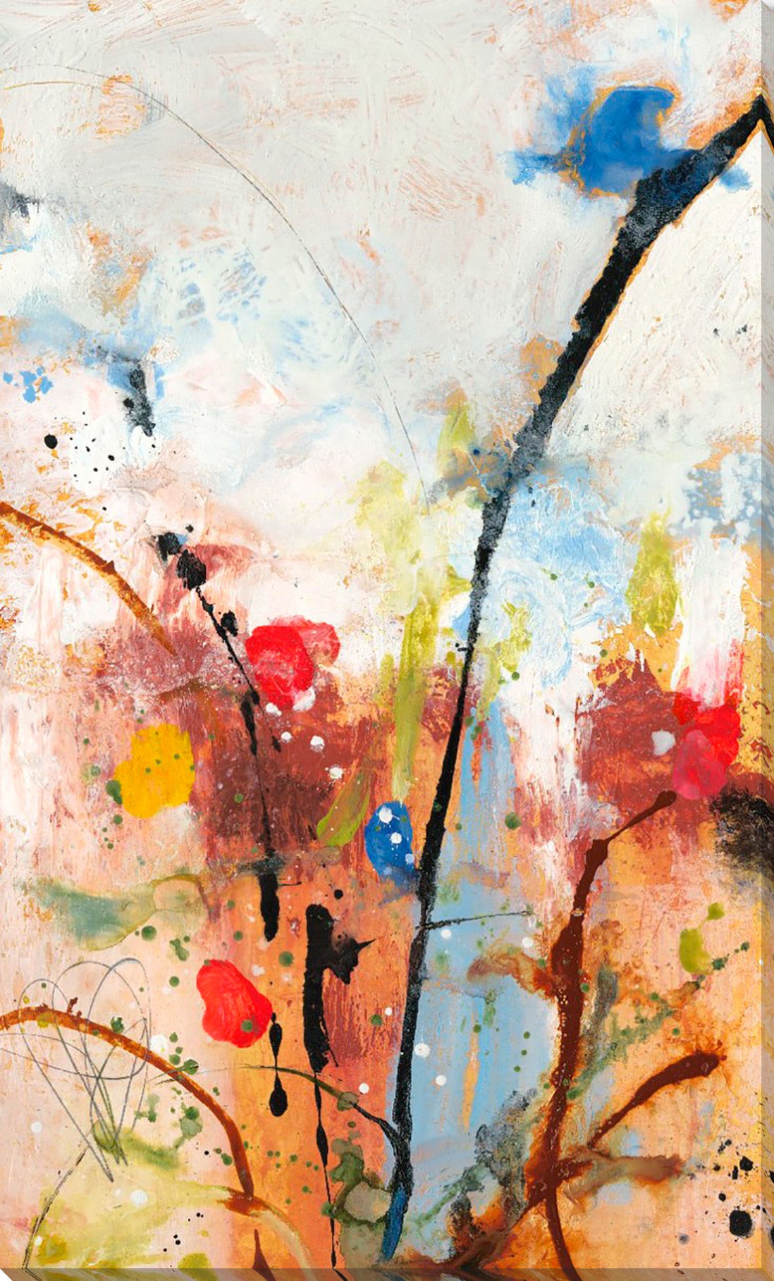 Surya Spring Awakens I - Wall Art JA363A-001