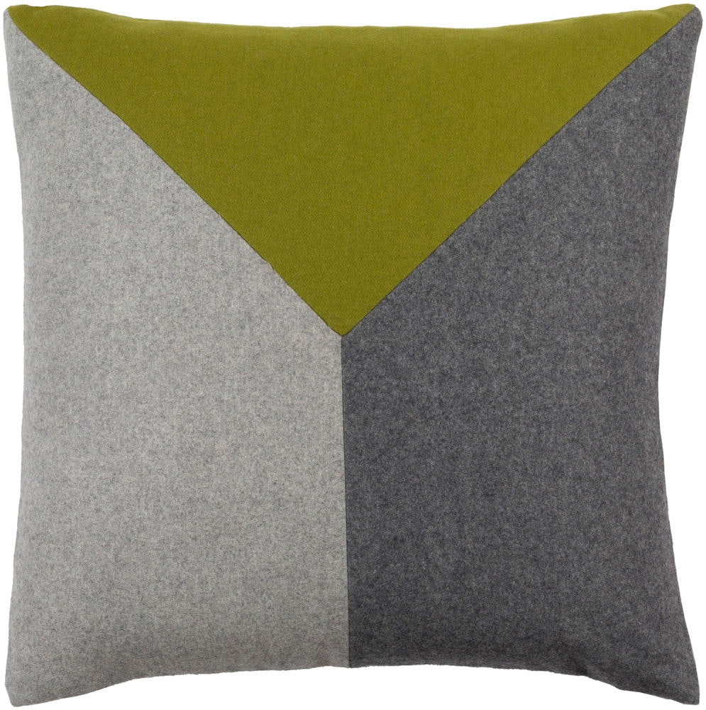 Surya Jonah 20 x 20 x 4 Throw Pillow JH001-2020P