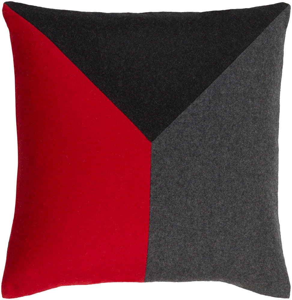 Surya Jonah 22 x 22 x 5 Throw Pillow JH002-2222D