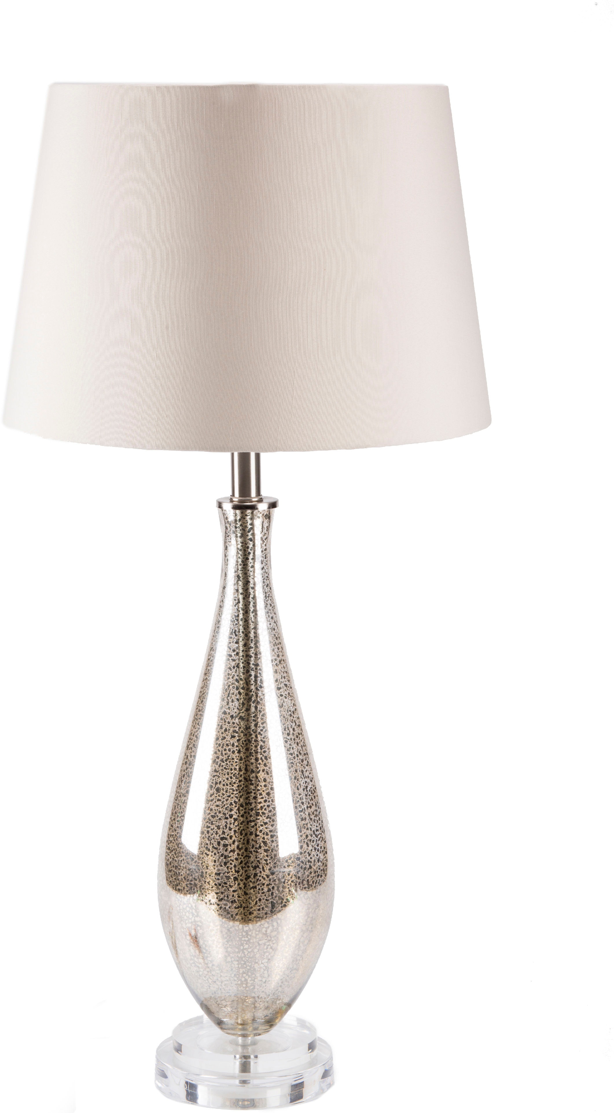 Surya Julia 30.5 x 15.5 x 15.5 Table Lamp JULP-001