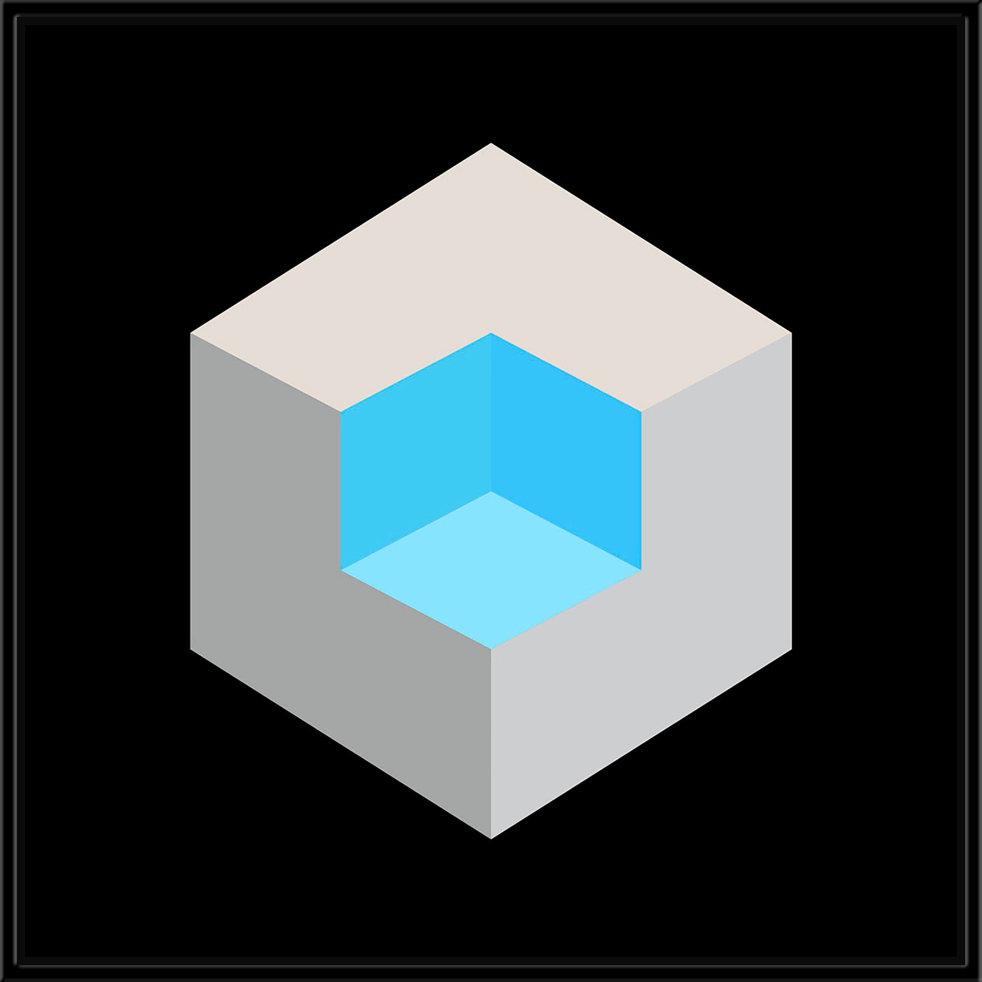 Surya Geometric Compilation II - Wall Art JY103A-001