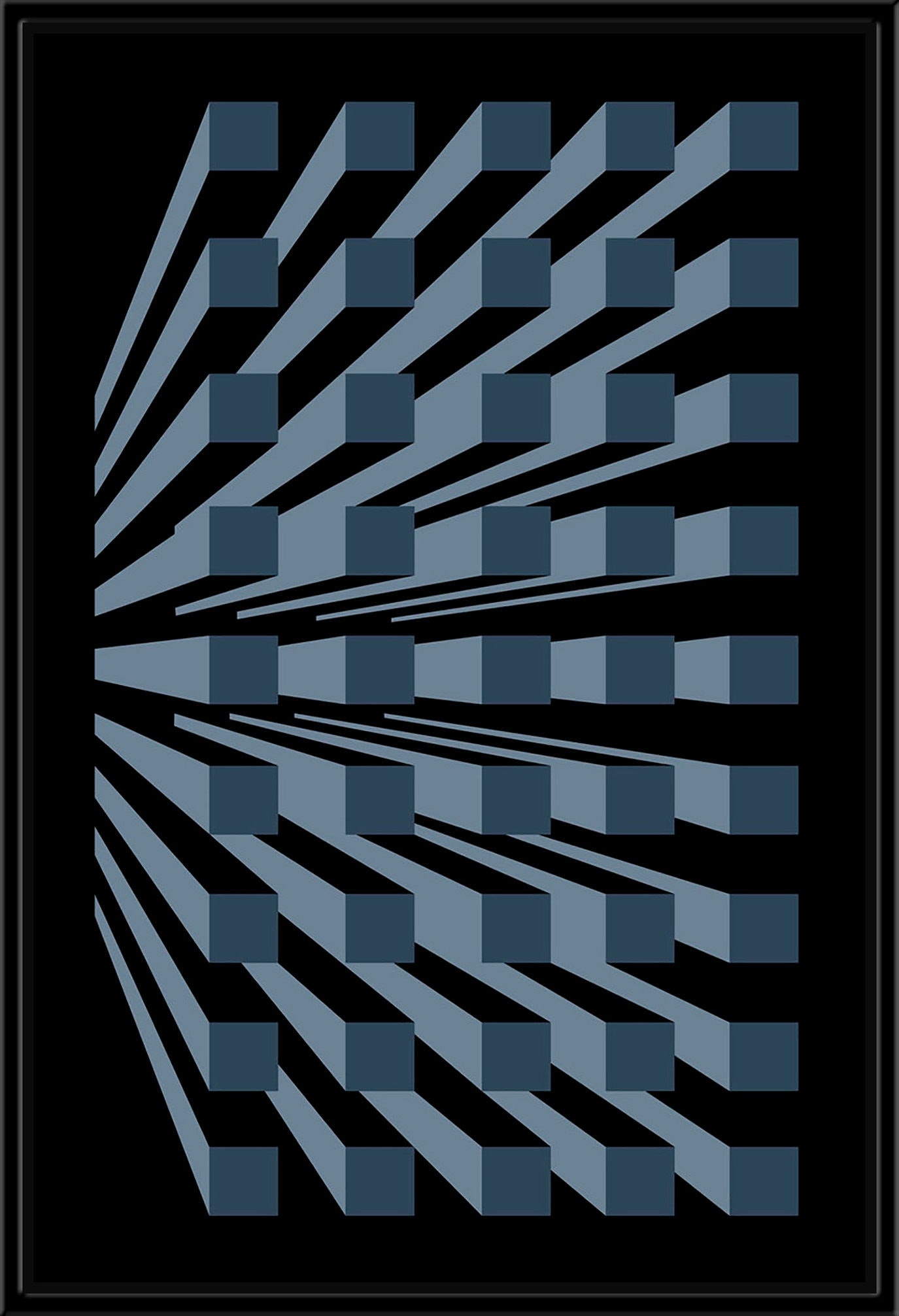 Surya Grid System - Wall Art JY108A-001