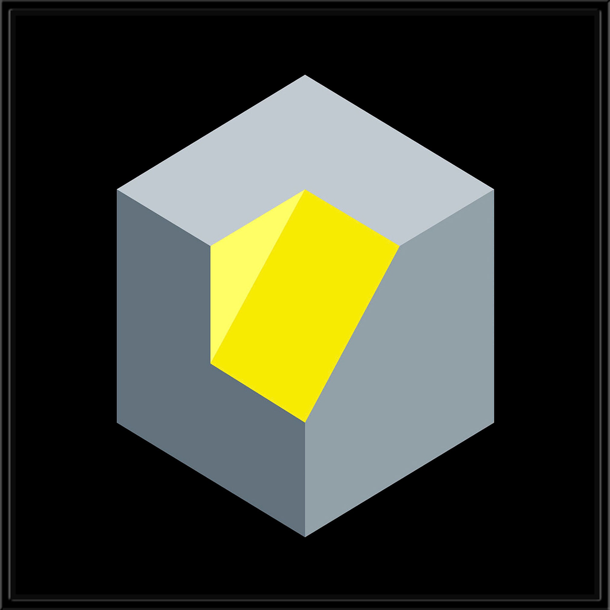 Surya Geometric Compilation VI - Wall Art JY112A-001