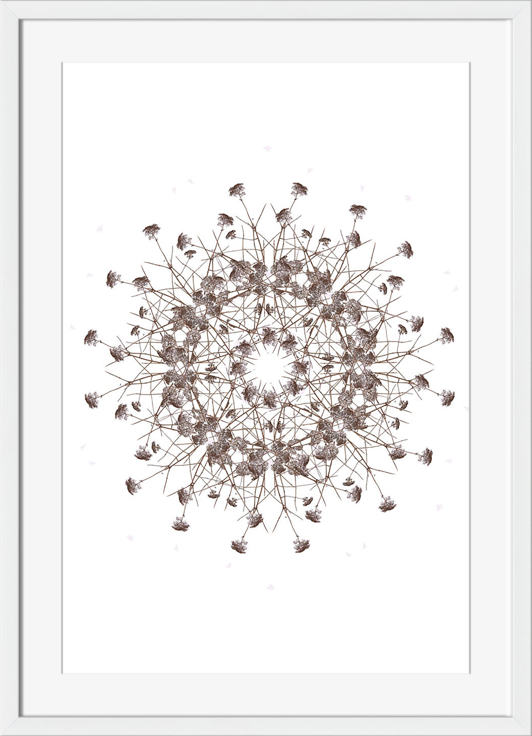 Surya Tantamount III - 22" x 28" Wall Art JZ130A002-2228