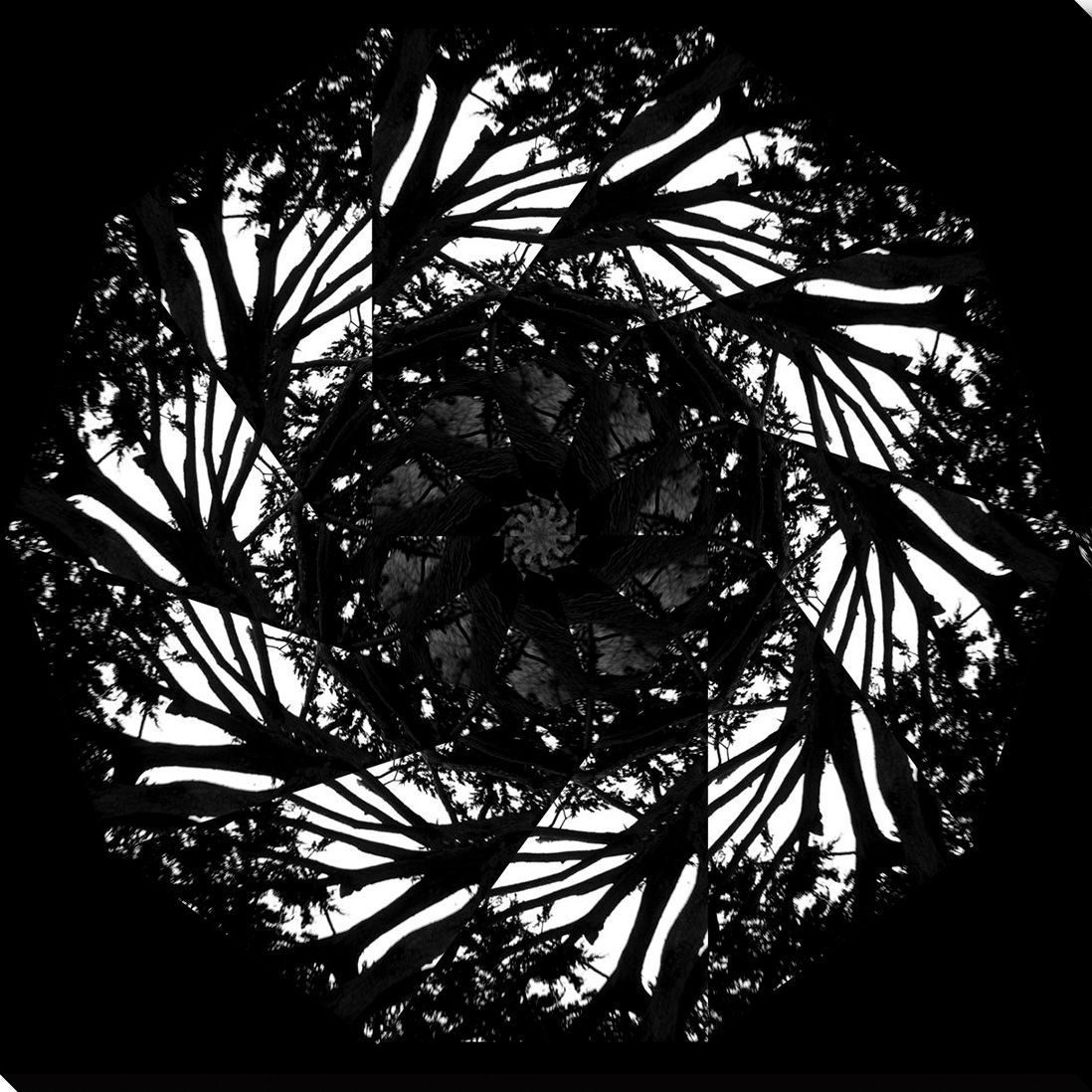 Surya Cyclone - Wall Art JZ142A-001