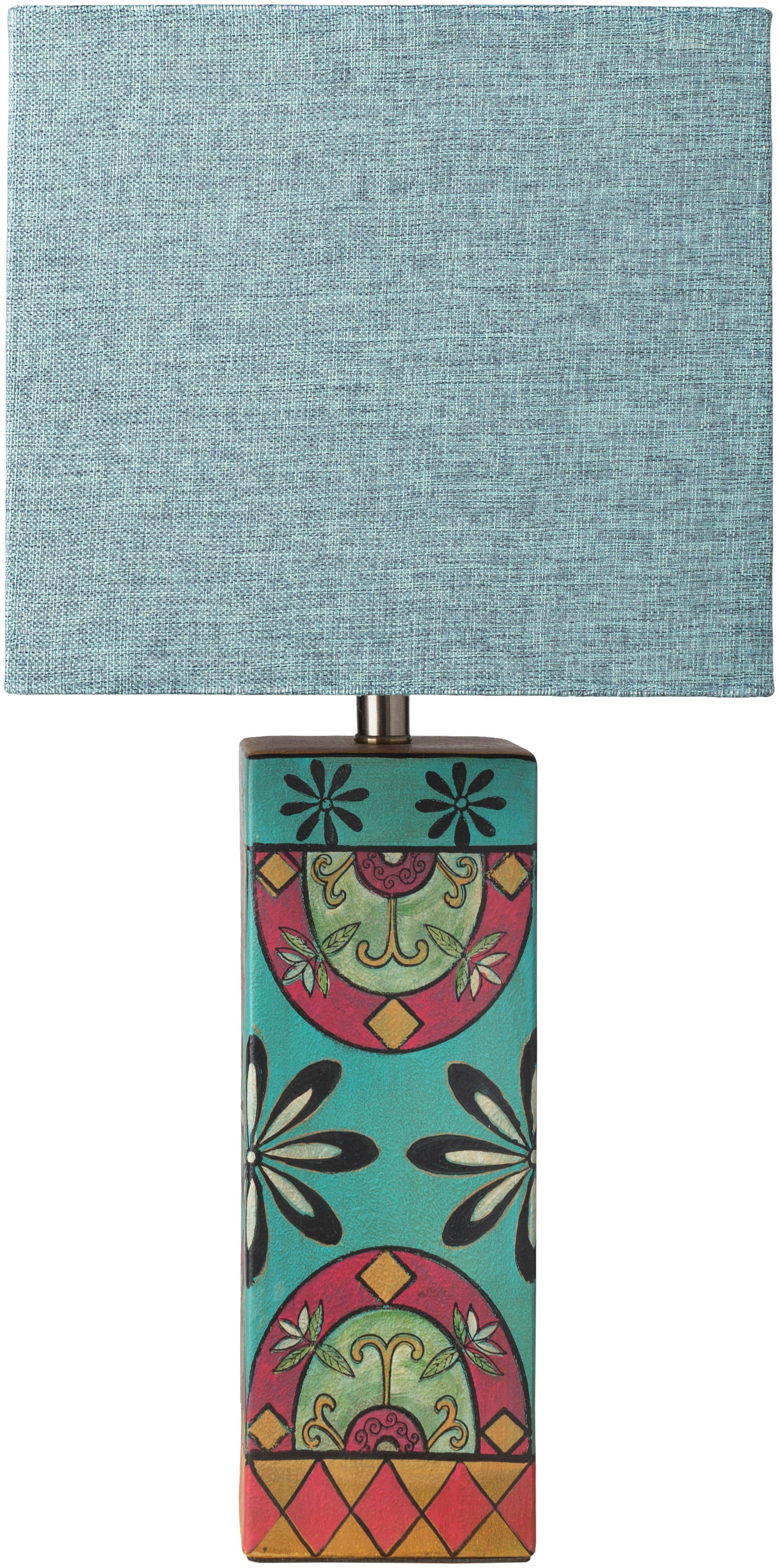 Surya Kate 13 x 13 x 28 Table Lamp KAE-100