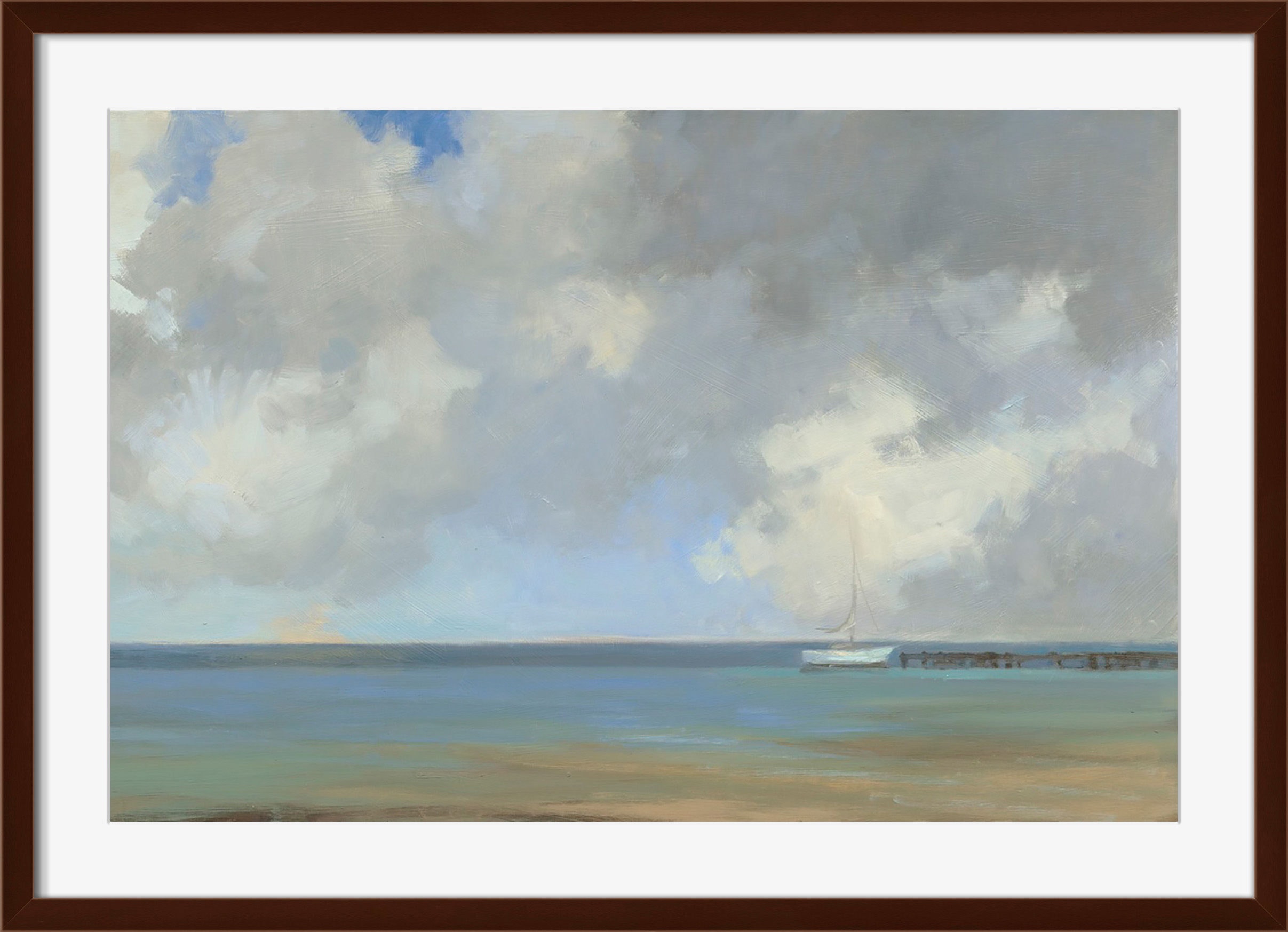 Surya Solitude - Wall Art KC229A-001