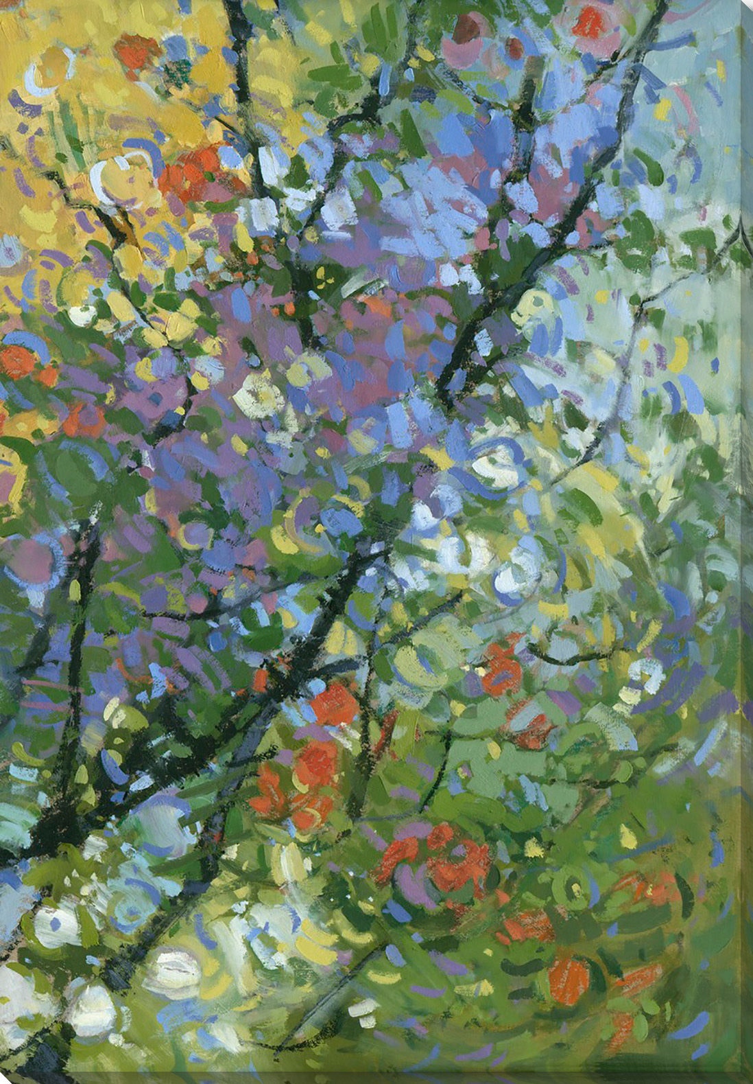 Surya Springtide I - Wall Art KC299A-001