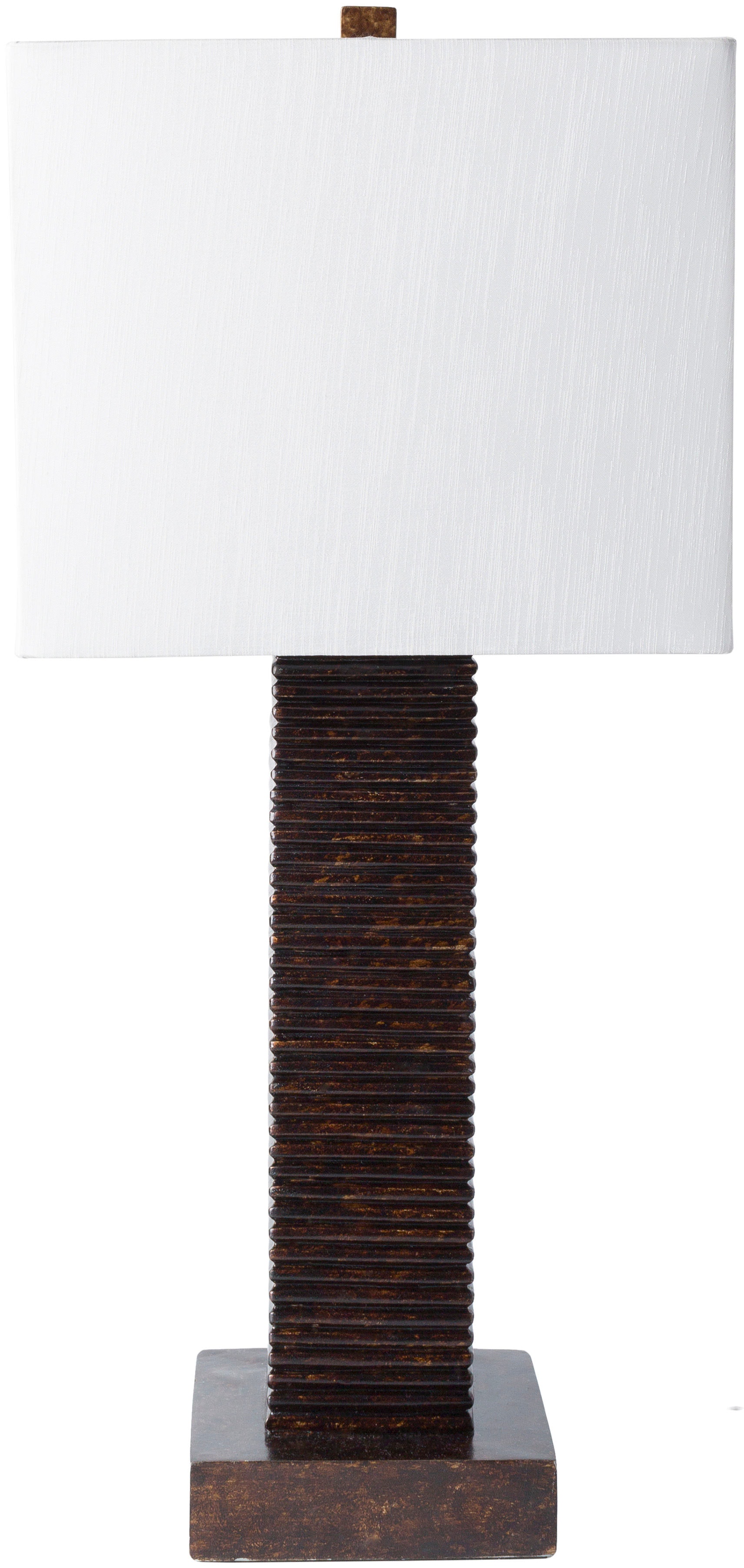 Surya Kiana 30 x 13 x 13 Table Lamp KIA100-TBL