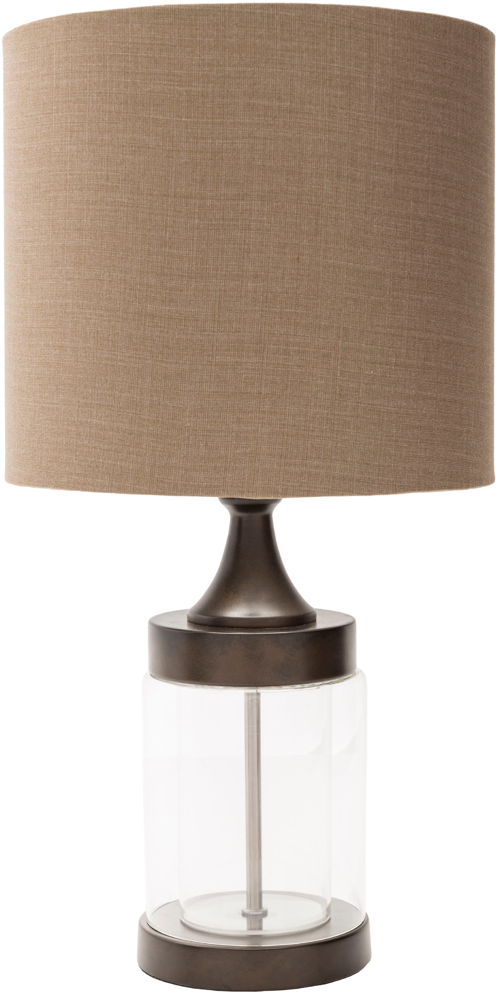 Surya Kibler 21 x 11 x 11 Table Lamp KIB100-TBL