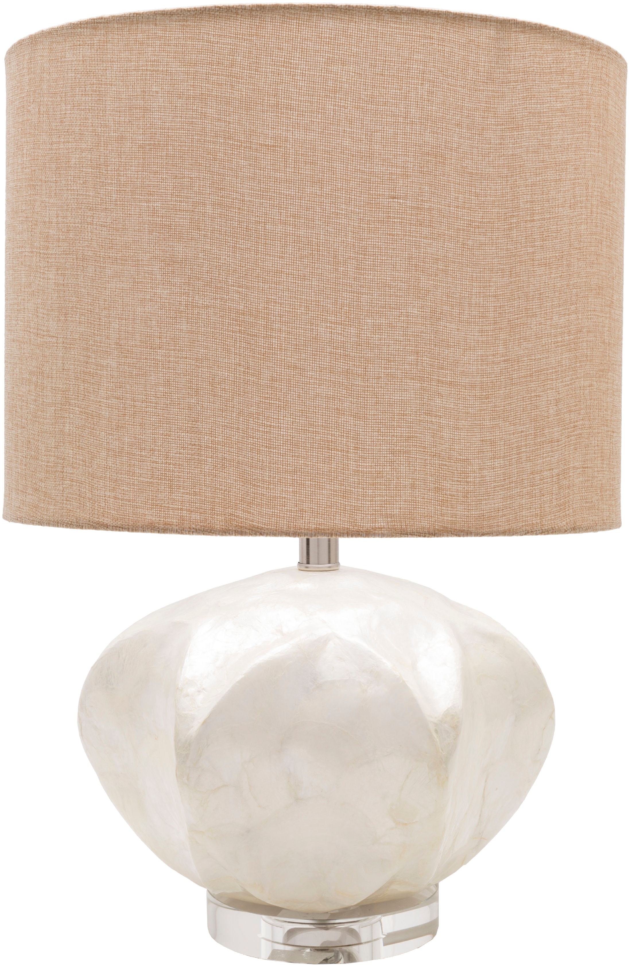 Surya Kirby 22.5 x 15 x 15 Table Lamp KIR100-TBL