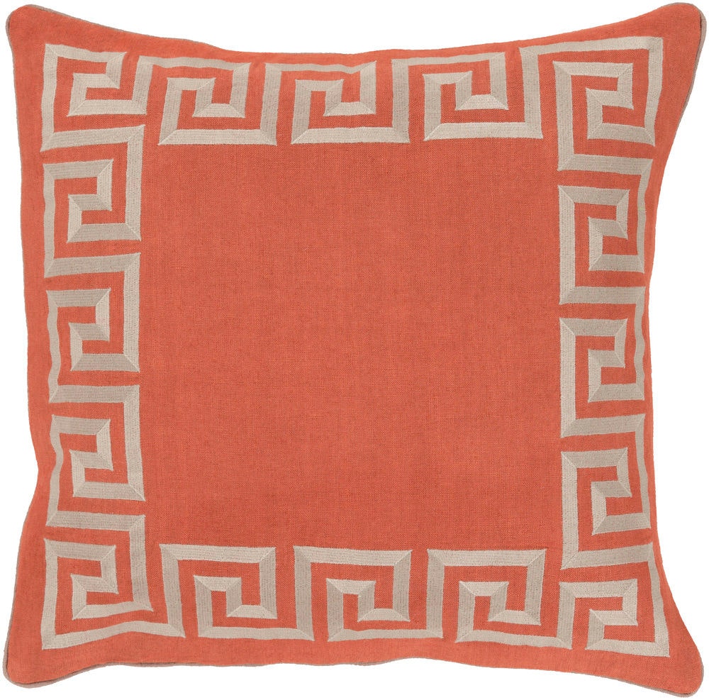 Surya Decorative Pillows 18 x 18 Pillow KLD006-1818P