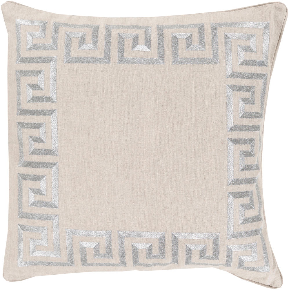 Surya Decorative Pillows 22 x 22 Pillow KLD007-2222P