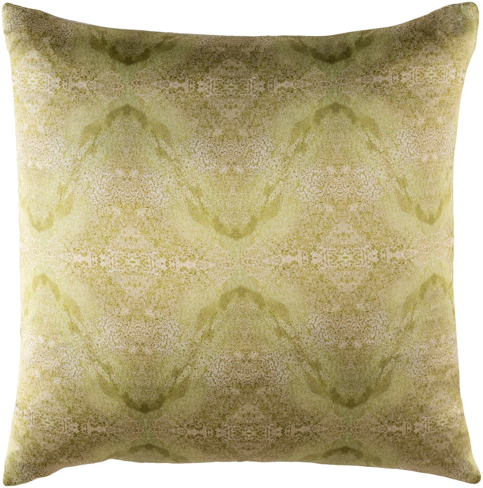 Surya Kalos 18 x 18 x 4 Throw Pillow KLS004-1818P