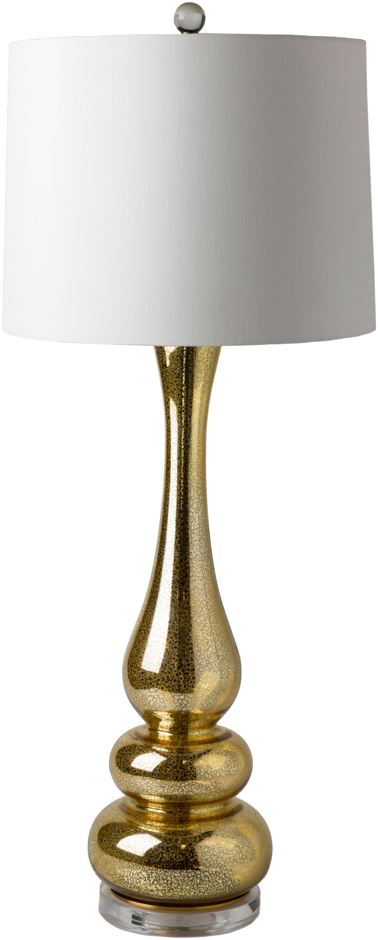 Surya Kelly 39.5 x 16 x 16 Table Lamp KLY100-TBL