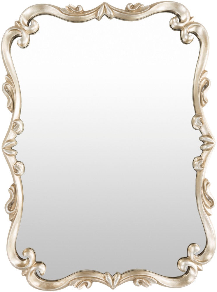 Surya Kimball 40.5 x 30.5 x 1.5 Mirror KMB-3300