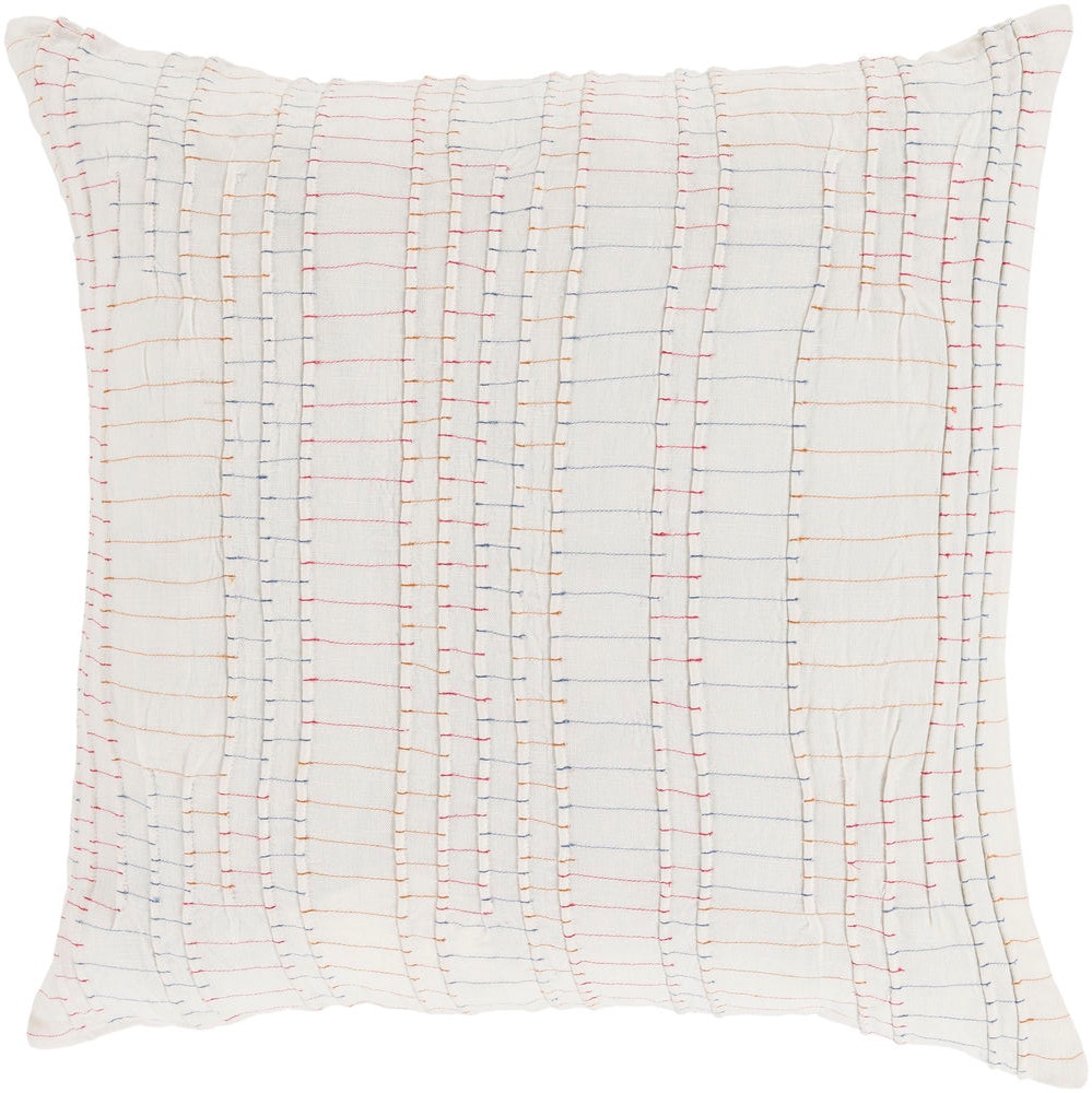 Surya Keaton 20 x 20 x 4 Throw Pillow KN001-2020P