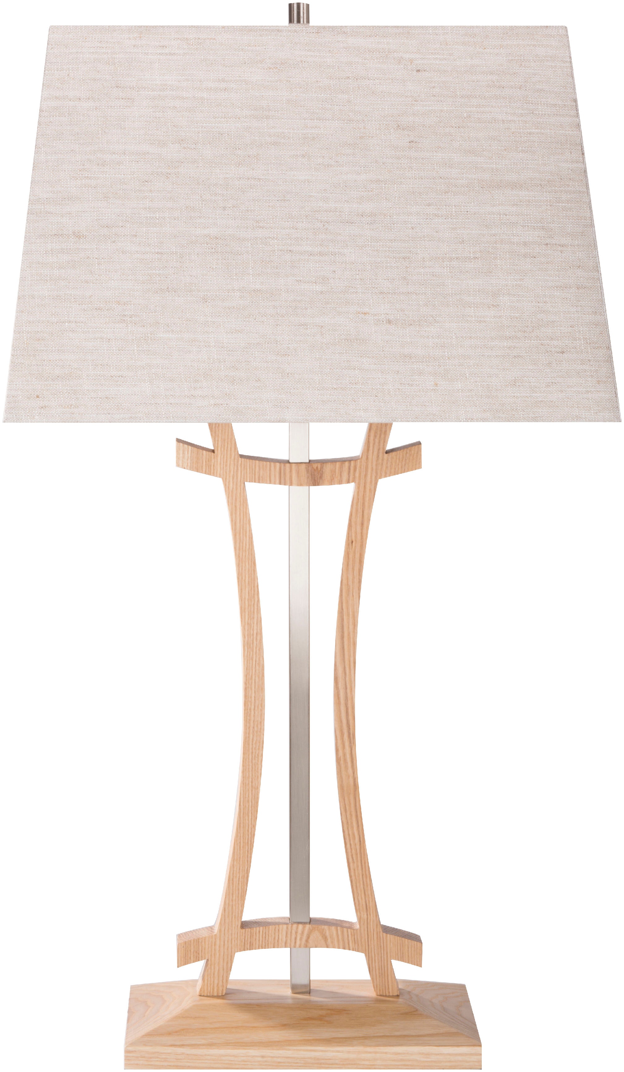 Surya Knox 27.6 x 10 x 15 Table Lamp KNLP-001